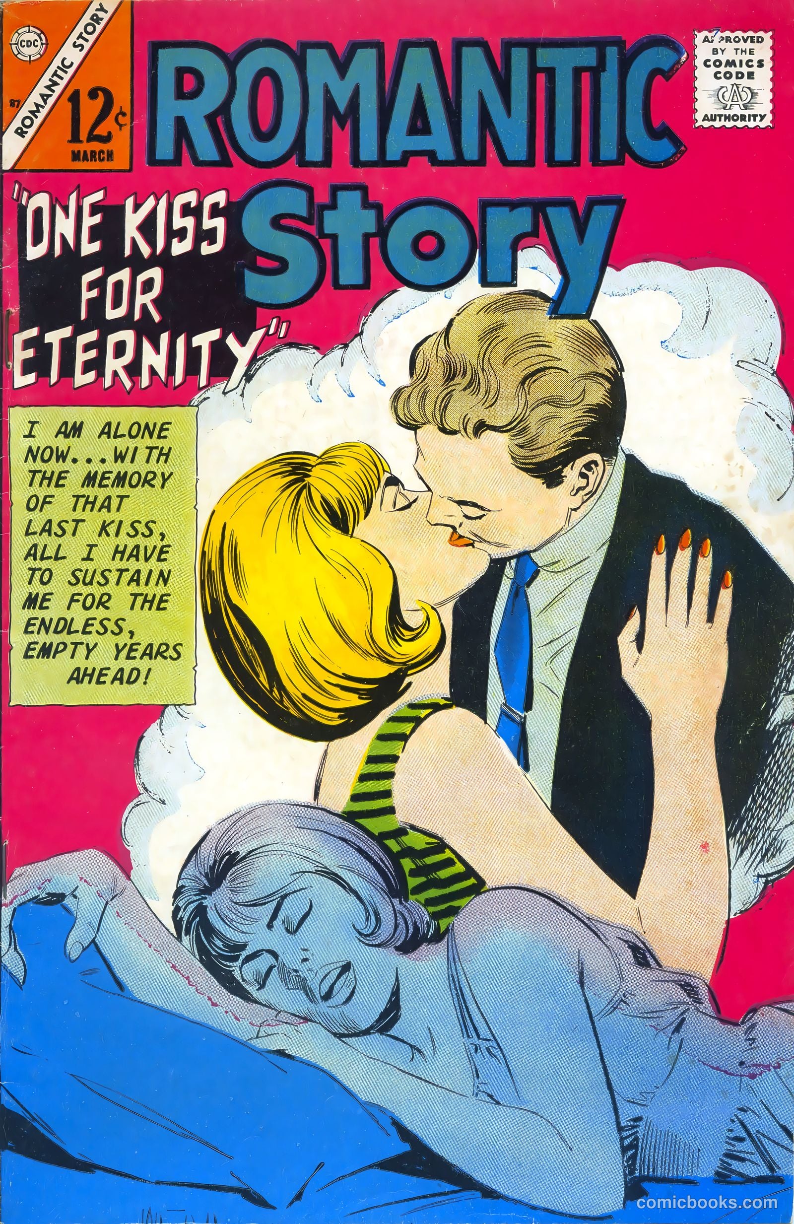 Romantic Story #87