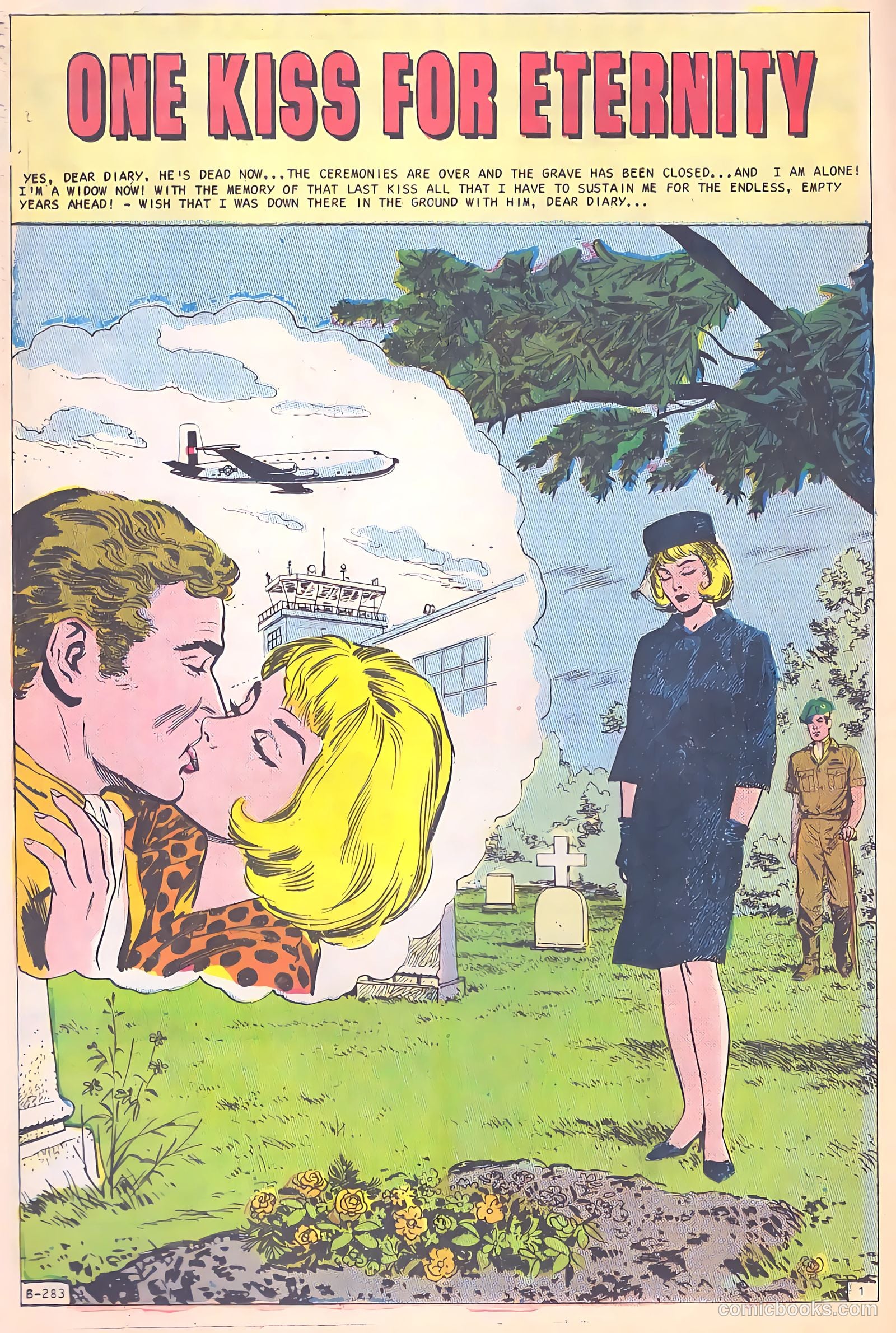 Romantic Story #87 (1967) — page 24 of 37