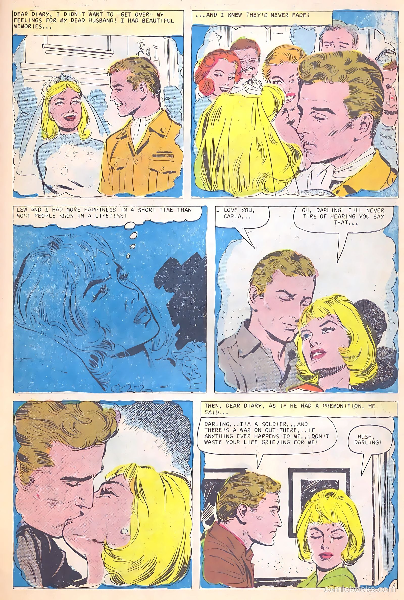 Romantic Story #87 (1967) — page 27 of 37
