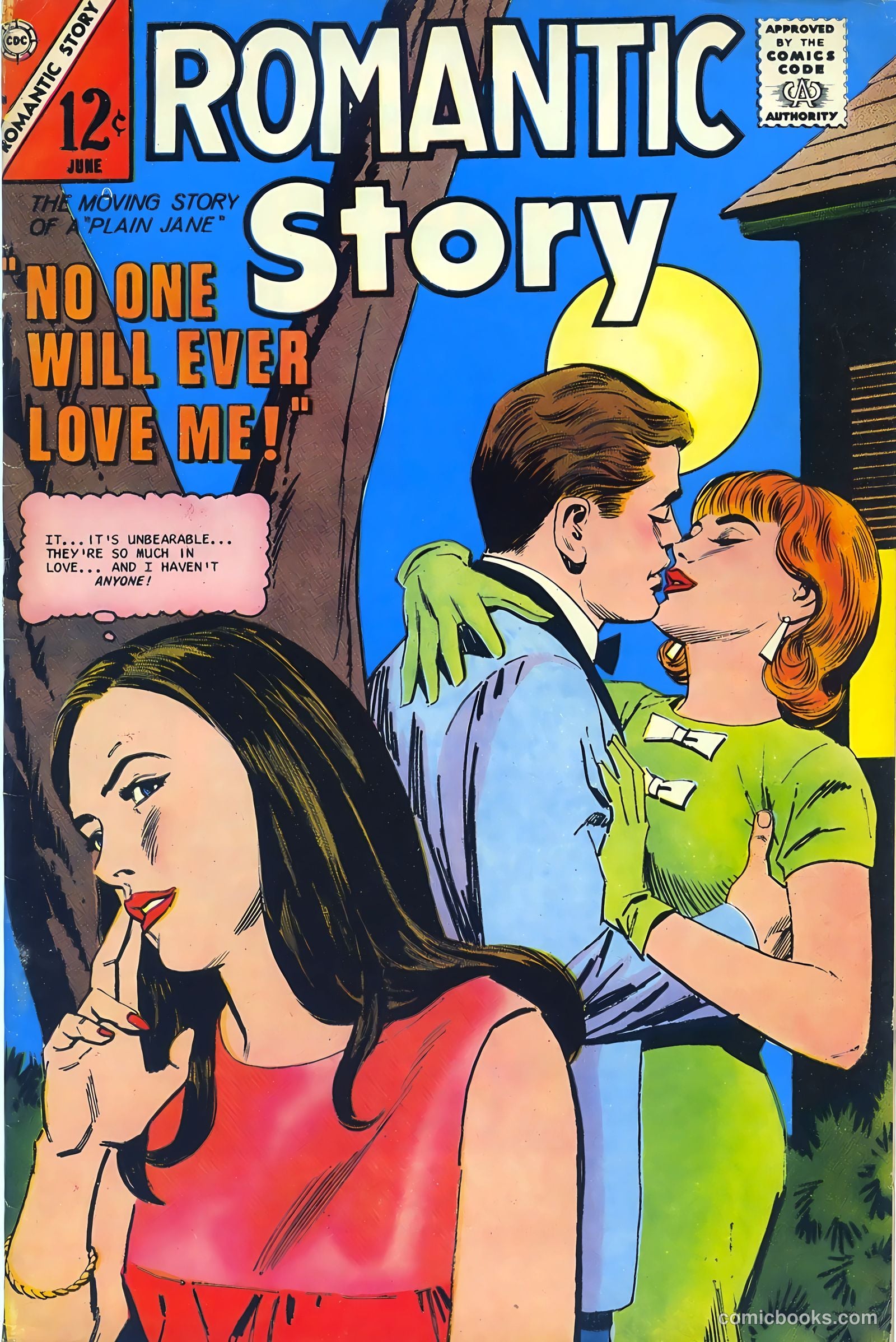 Romantic Story #88