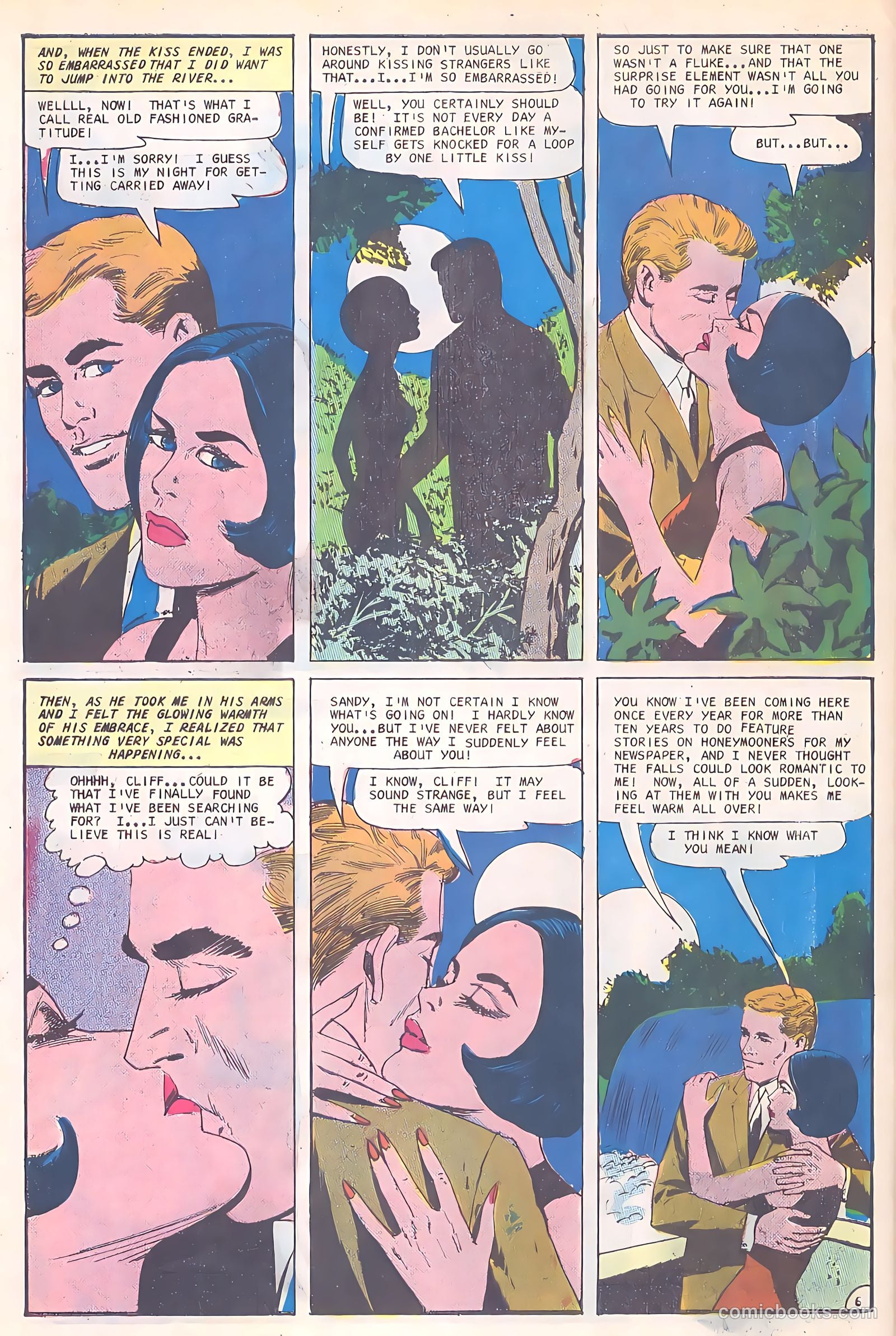 Romantic Story #88 (1967) — page 10 of 37