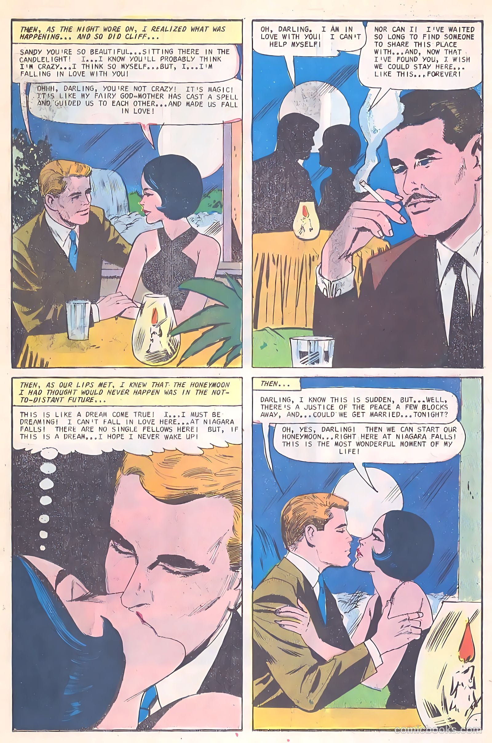 Romantic Story #88 (1967) — page 11 of 37