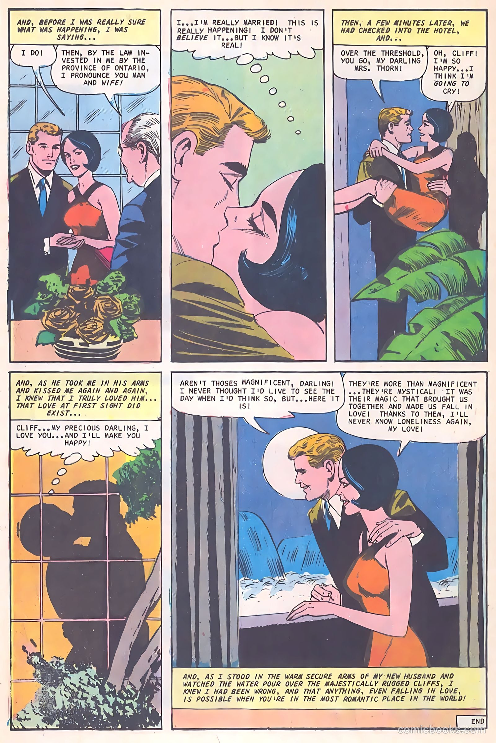 Romantic Story #88 (1967) — page 12 of 37