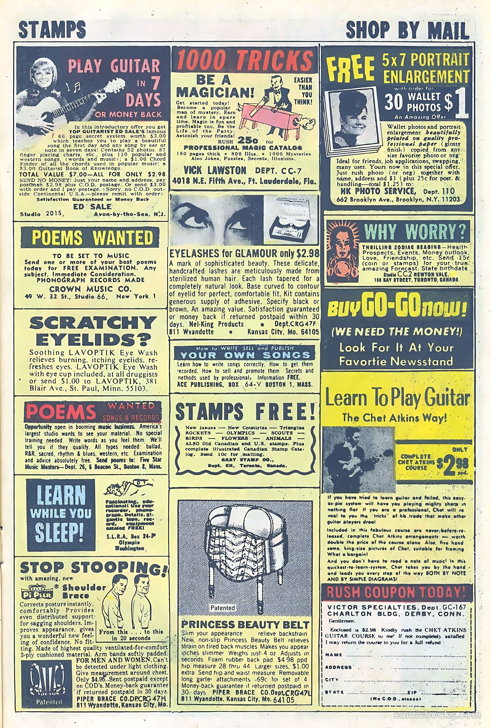 Romantic Story #88 (1967) — page 23 of 37