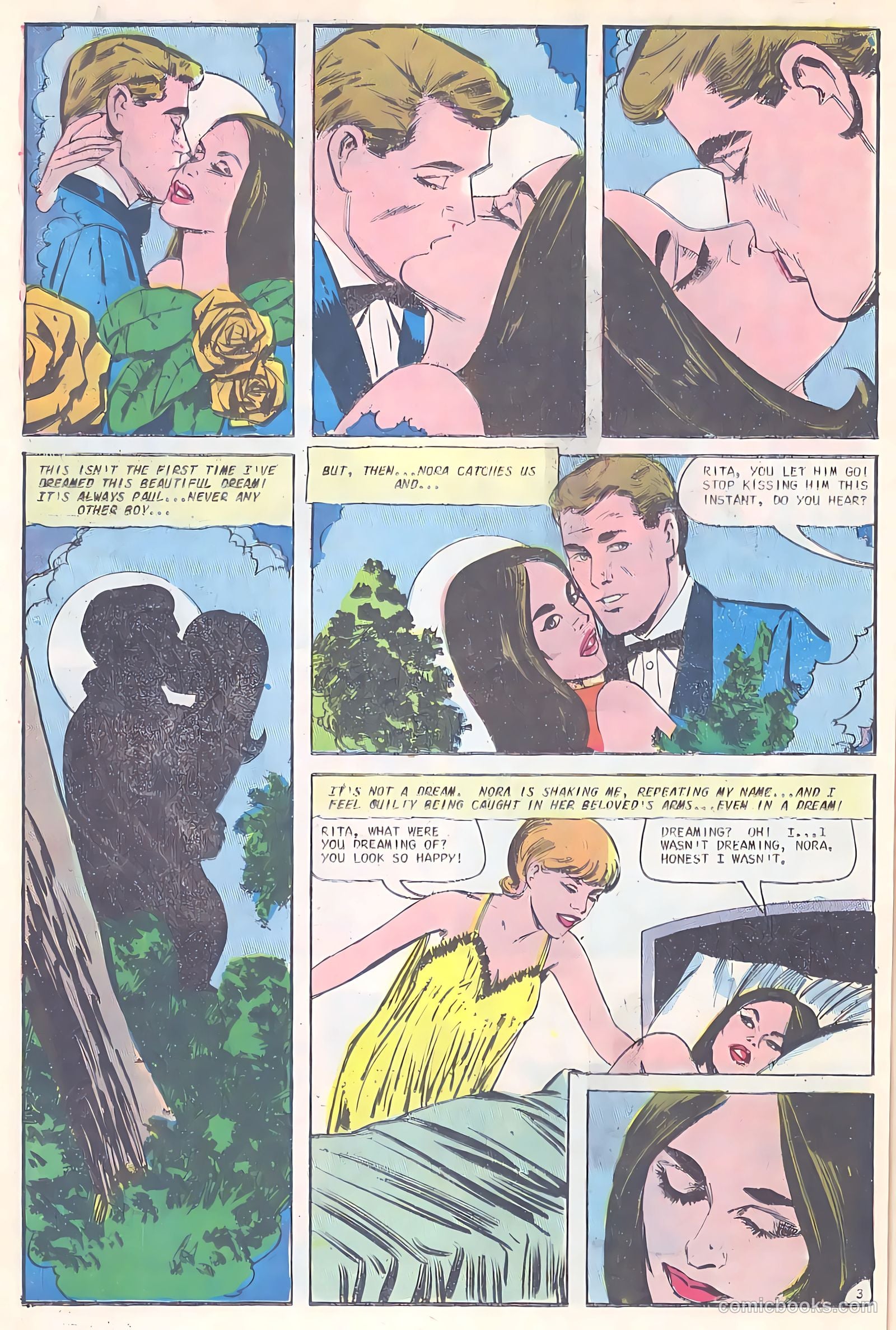 Romantic Story #88 (1967) — page 26 of 37