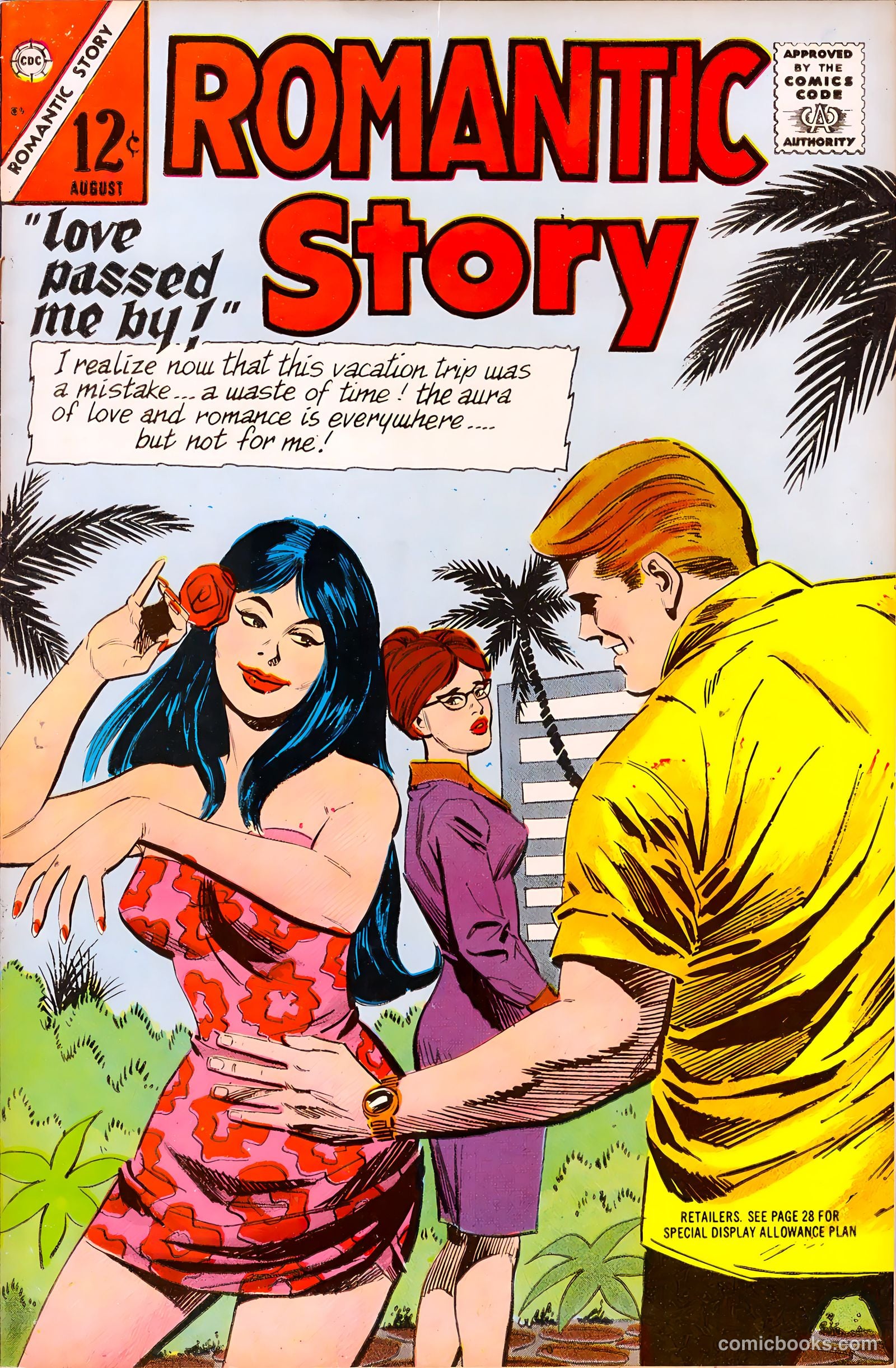 Romantic Story #89
