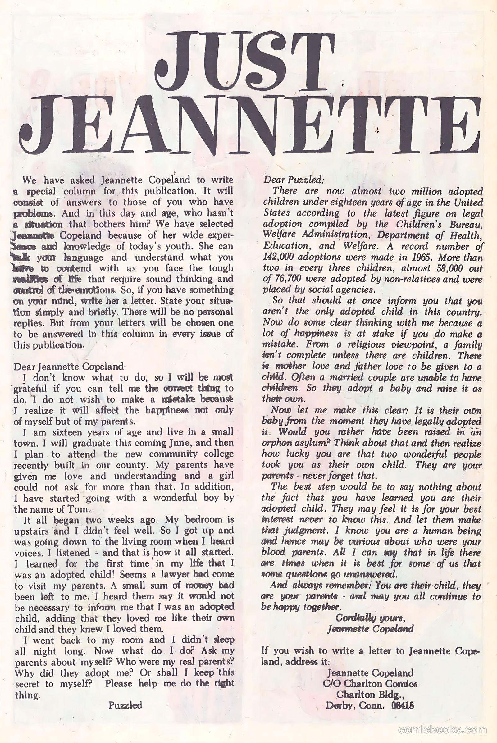 Romantic Story #89 (1967) — page 12 of 37