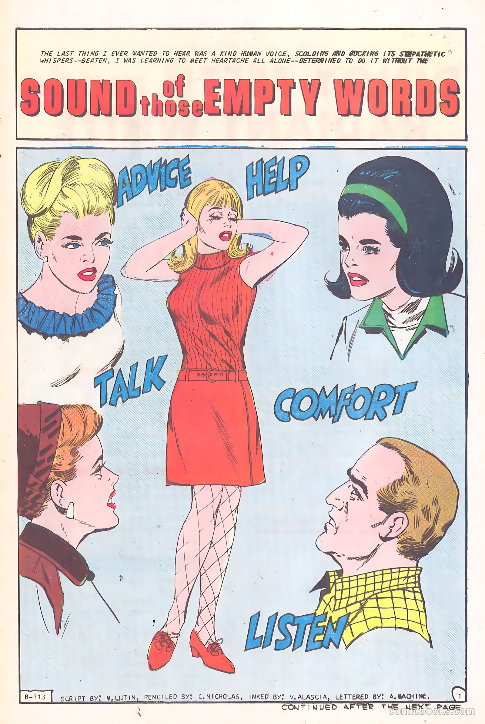 Romantic Story #89 (1967) — page 13 of 37