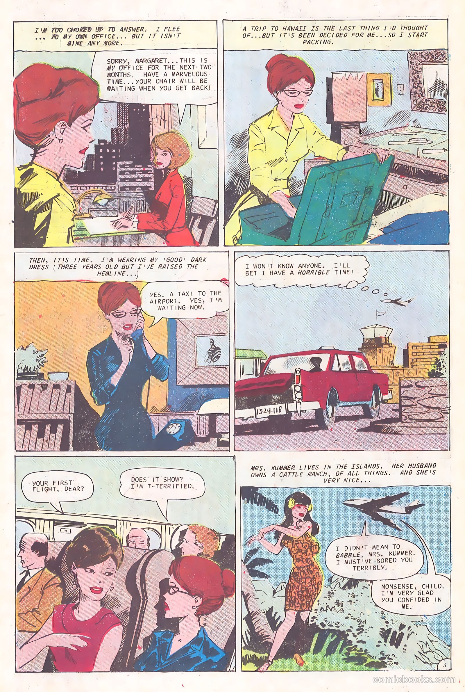 Romantic Story #89 (1967) — page 26 of 37