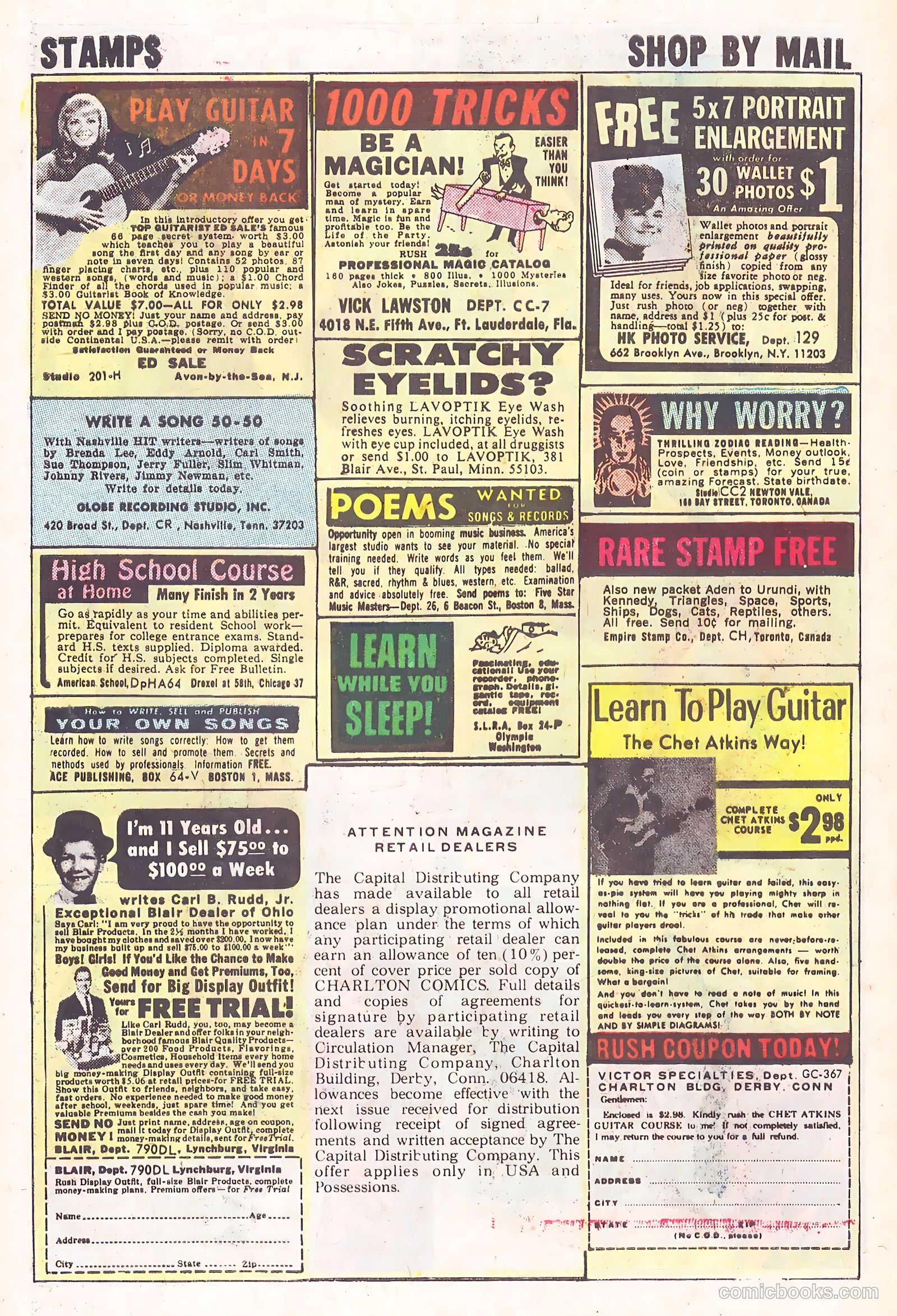 Romantic Story #89 (1967) — page 30 of 37