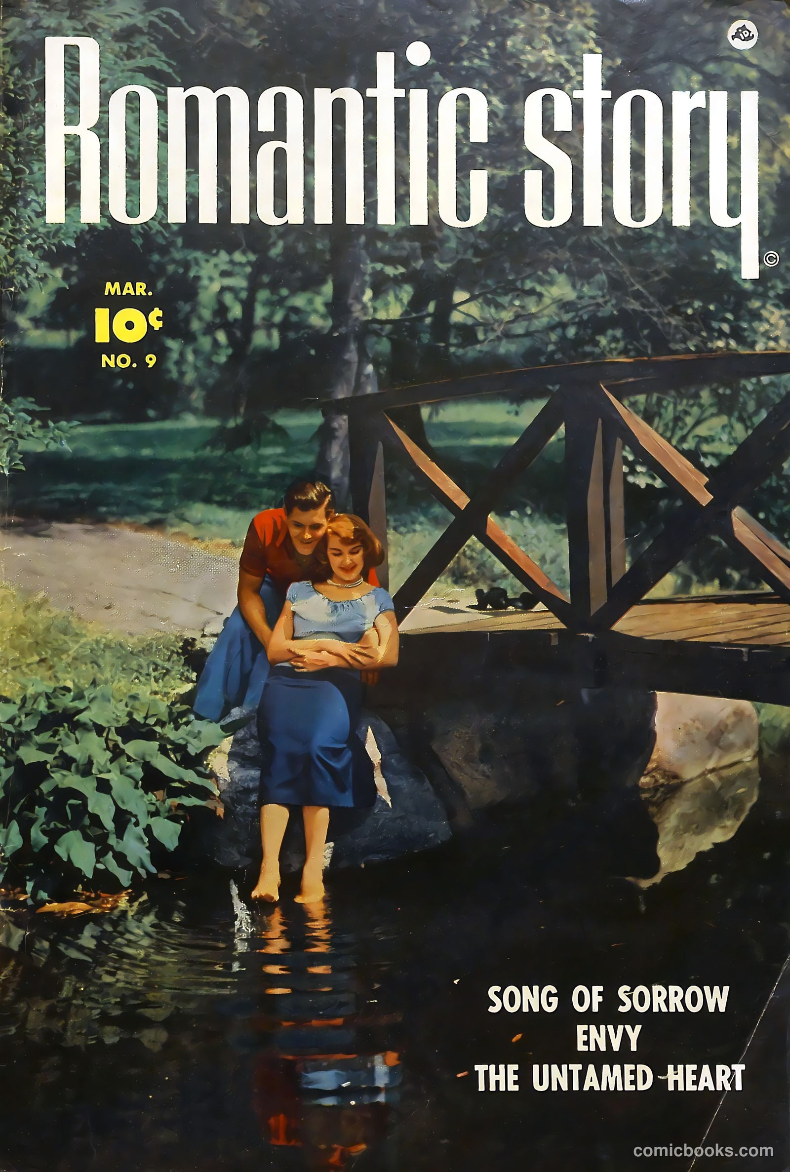 Romantic Story #9