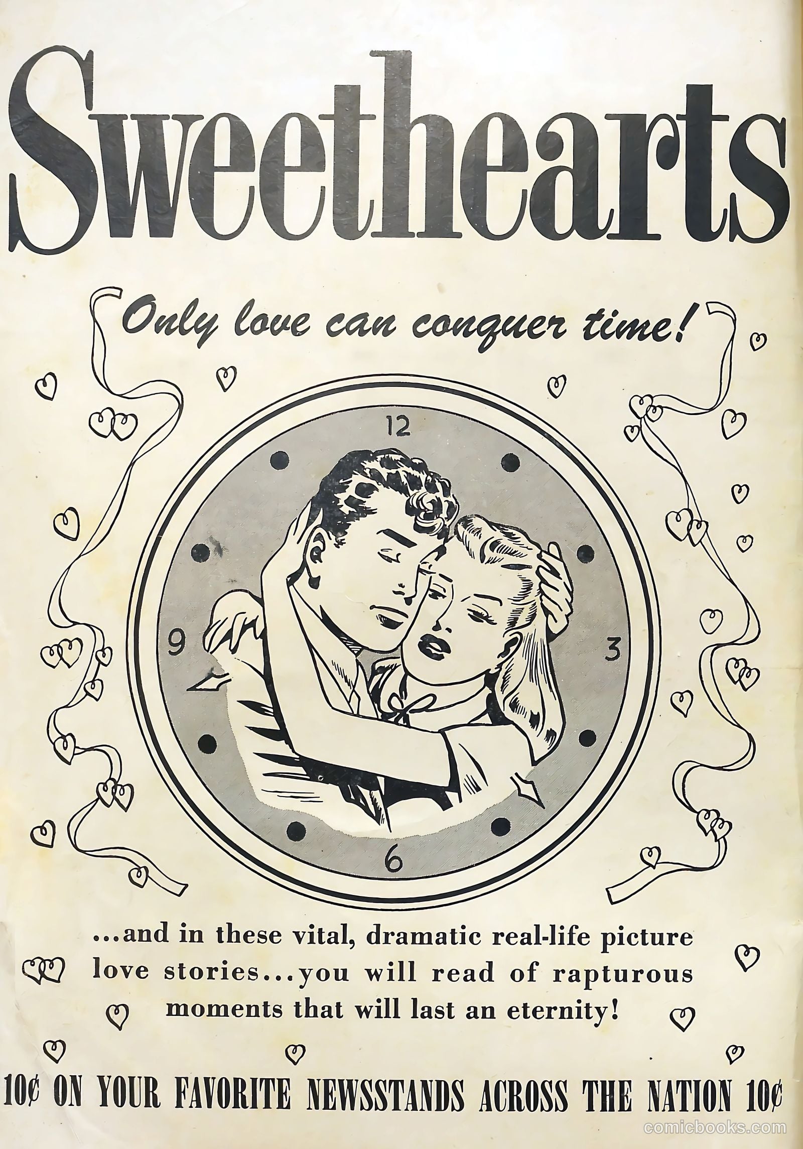Romantic Story #9 (1951) — page 2 of 36