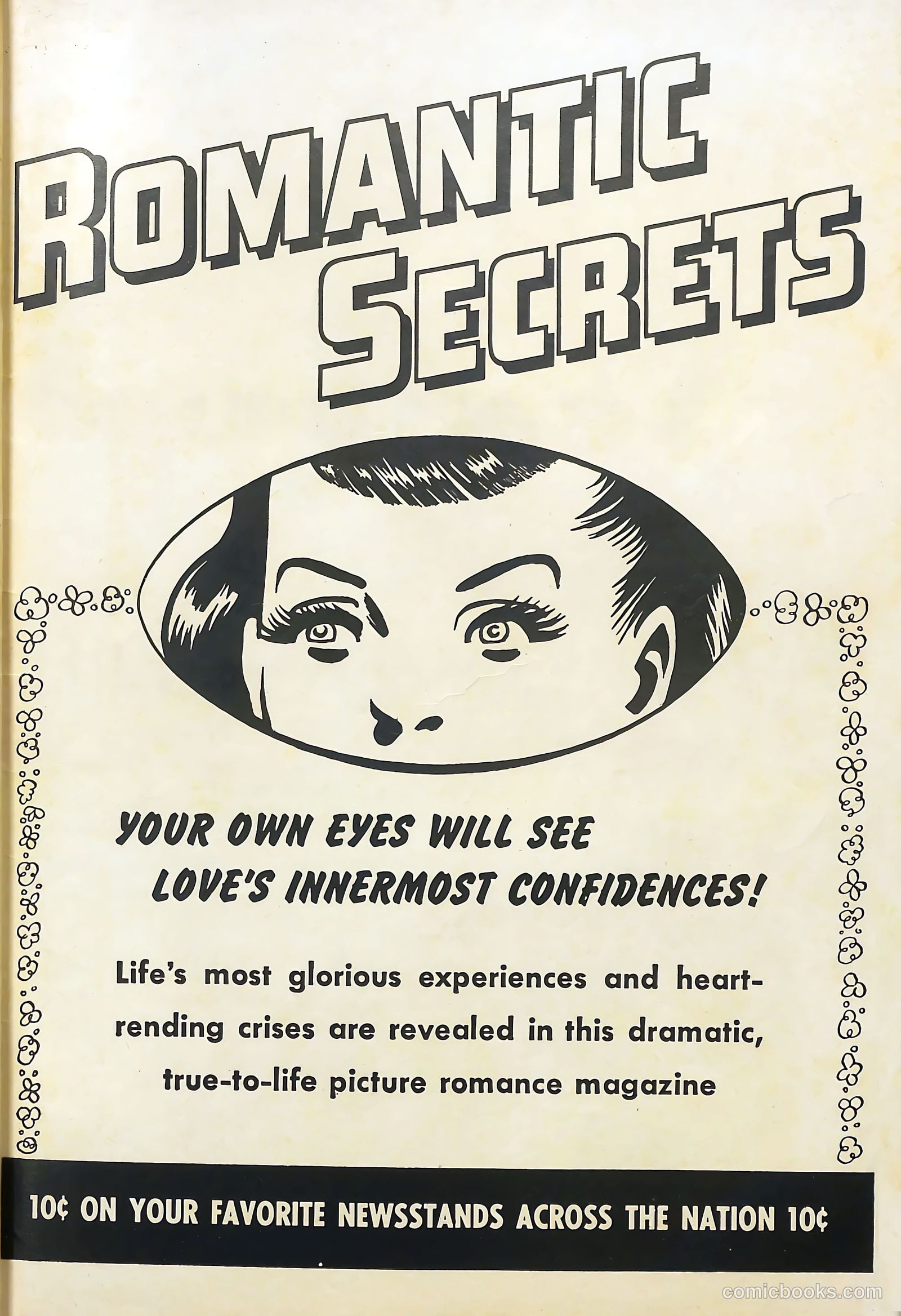 Romantic Story #9 (1951) — page 35 of 36