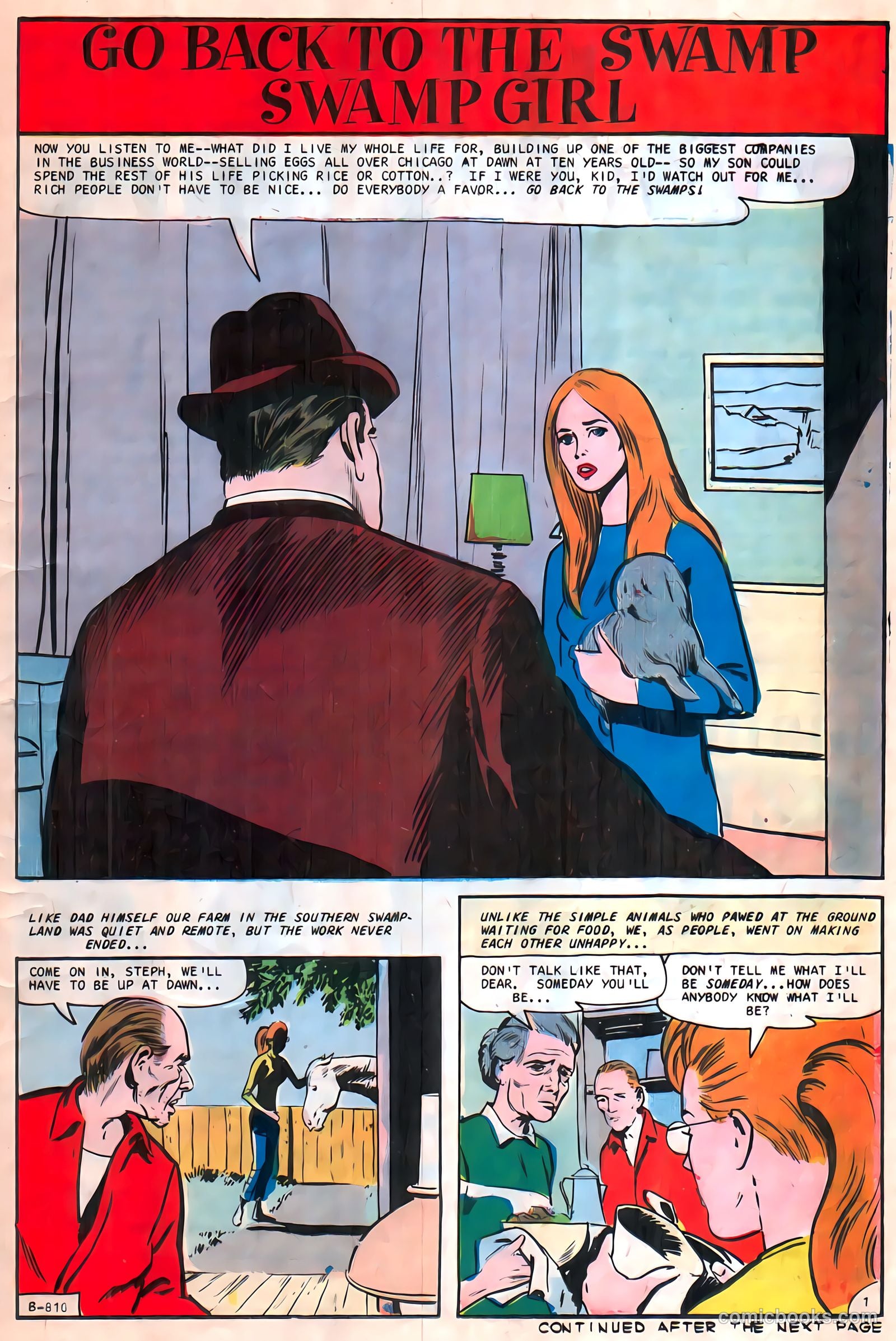 Romantic Story #90 (1967) — page 13 of 36