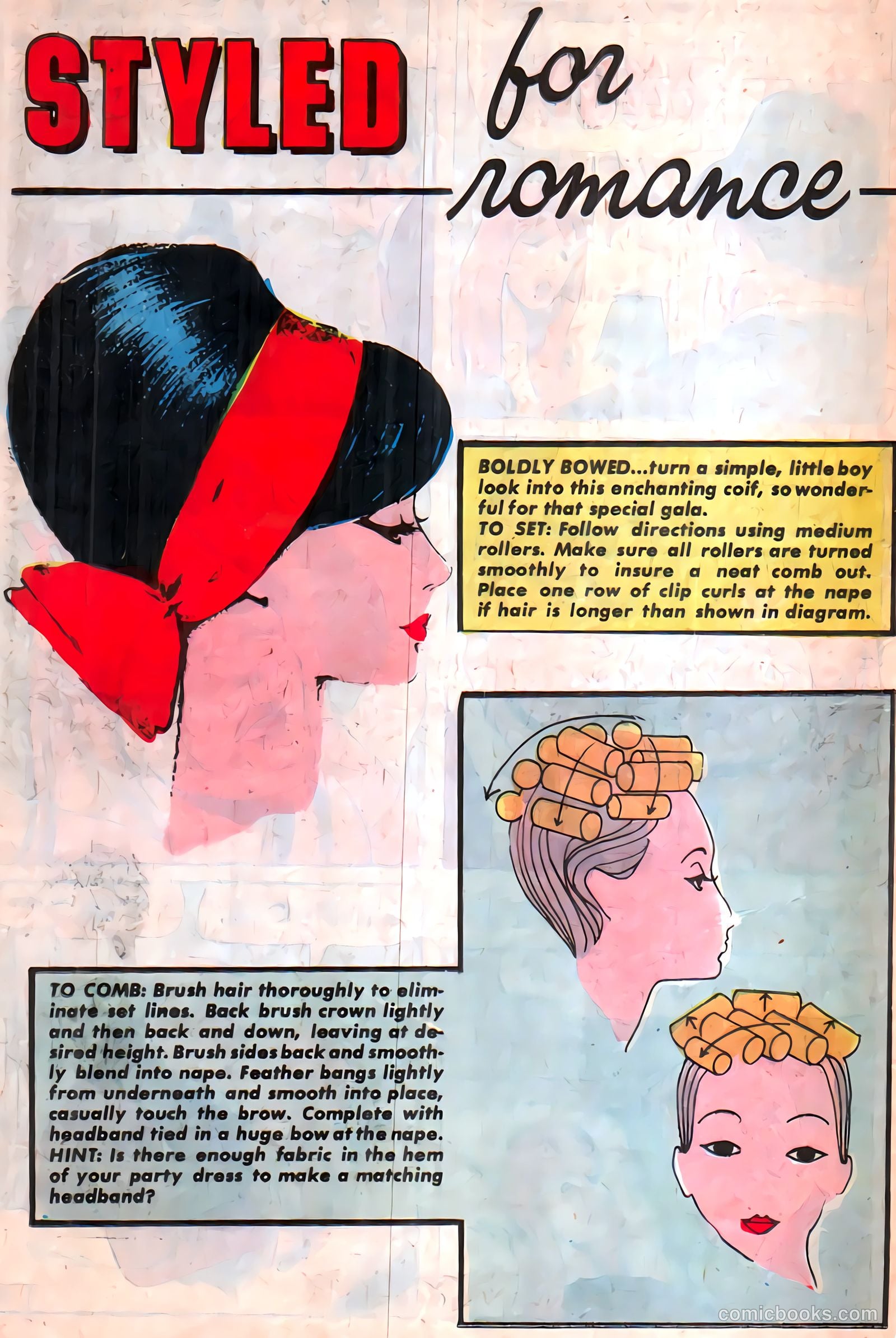Romantic Story #90 (1967) — page 22 of 36