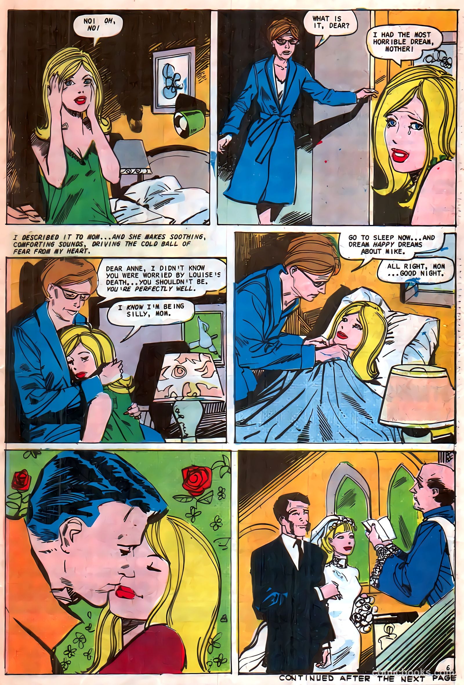 Romantic Story #90 (1967) — page 29 of 36