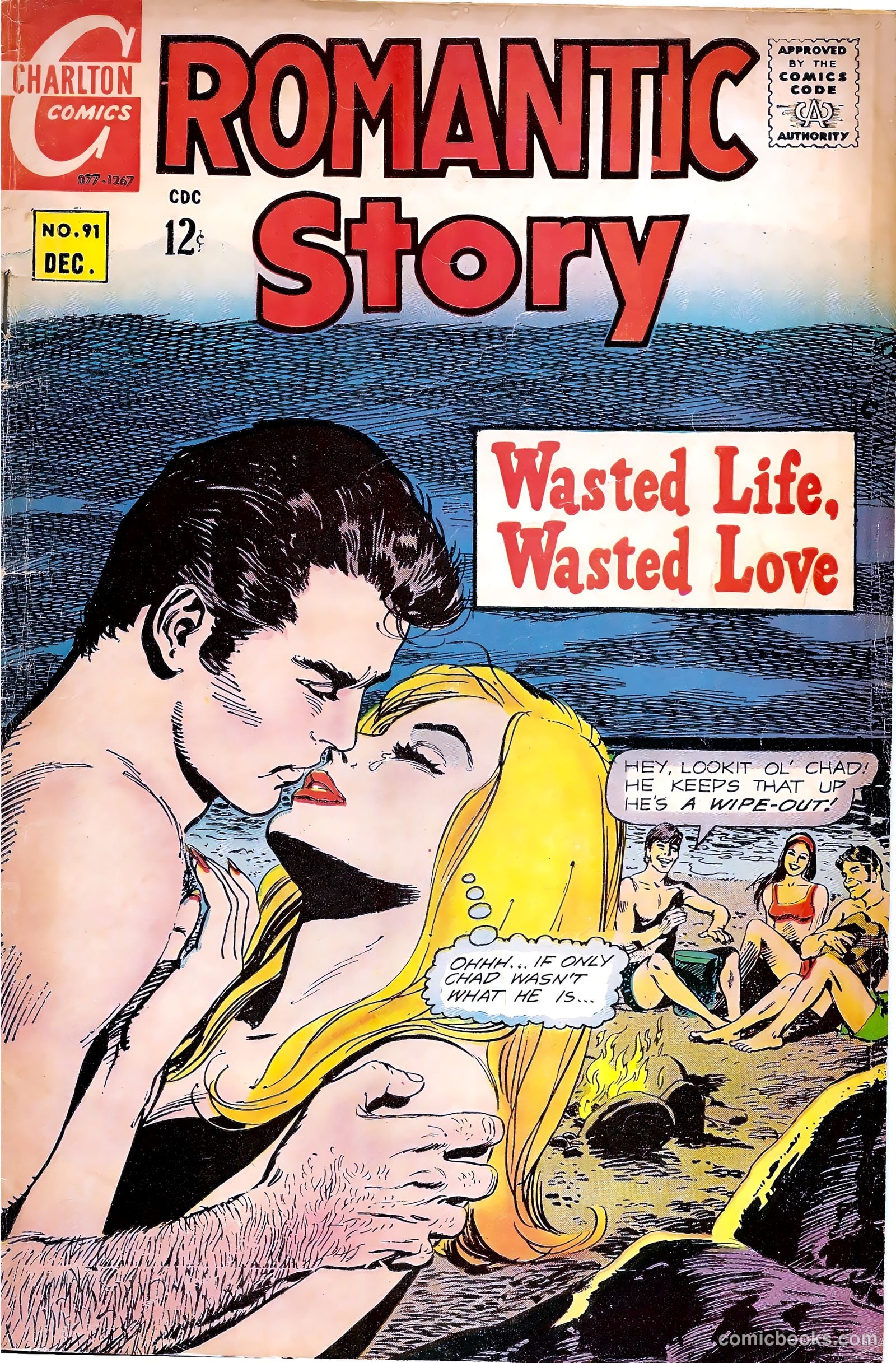 Romantic Story #91