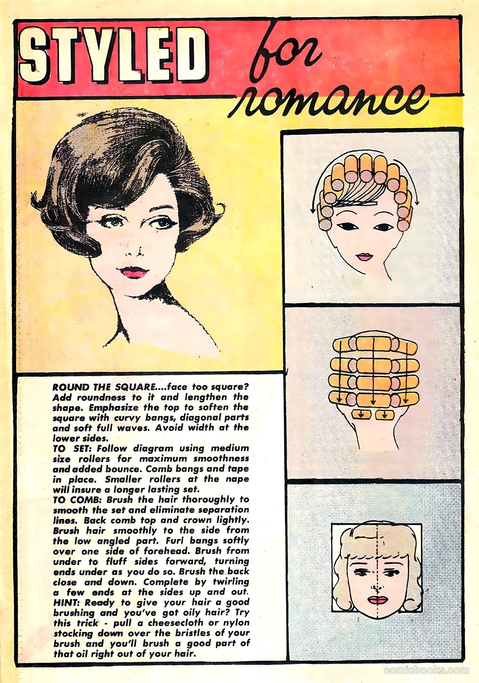 Romantic Story #91 (1967) — page 22 of 36