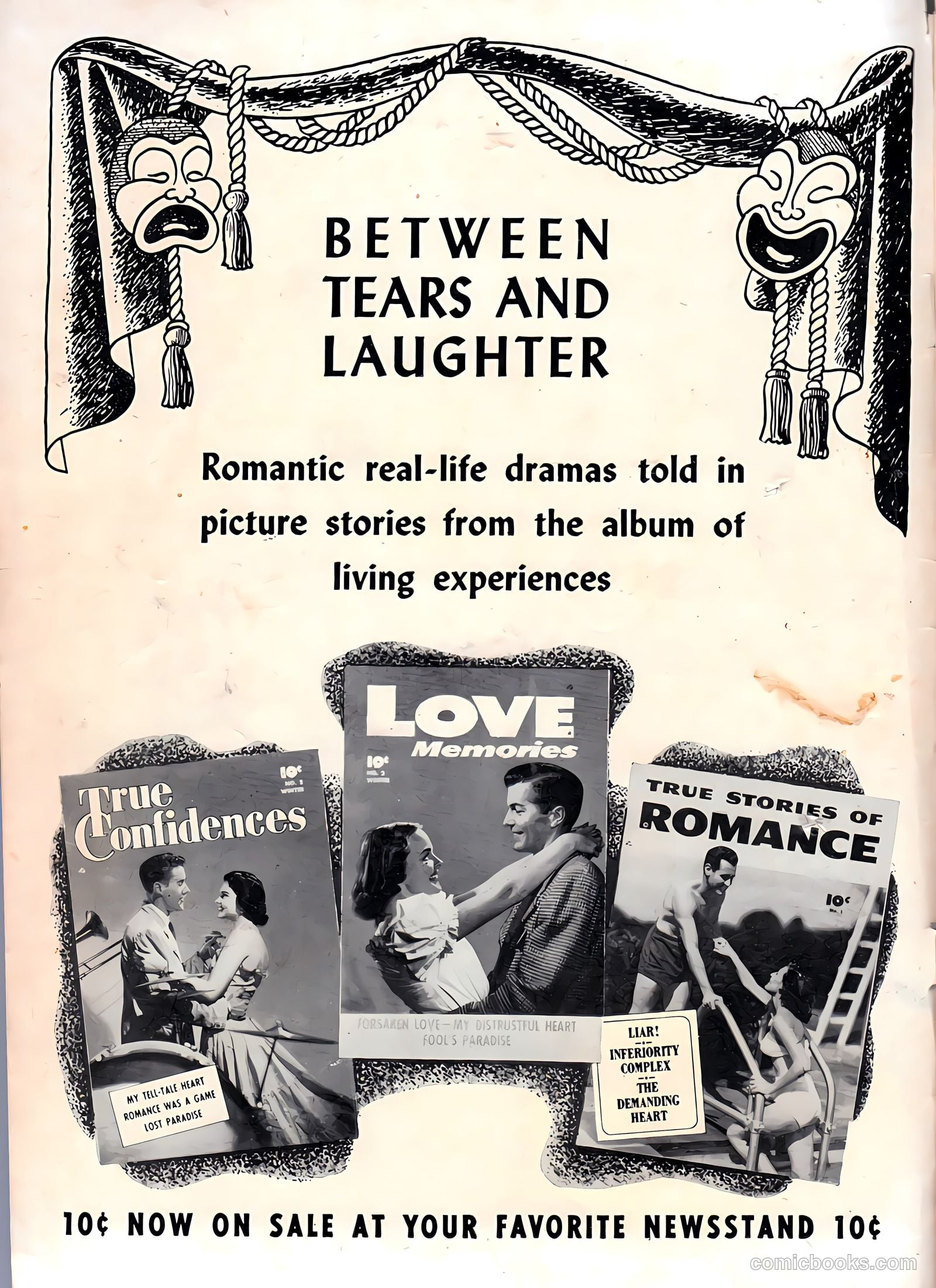 Romantic Western #2 (1950) — page 2 of 36