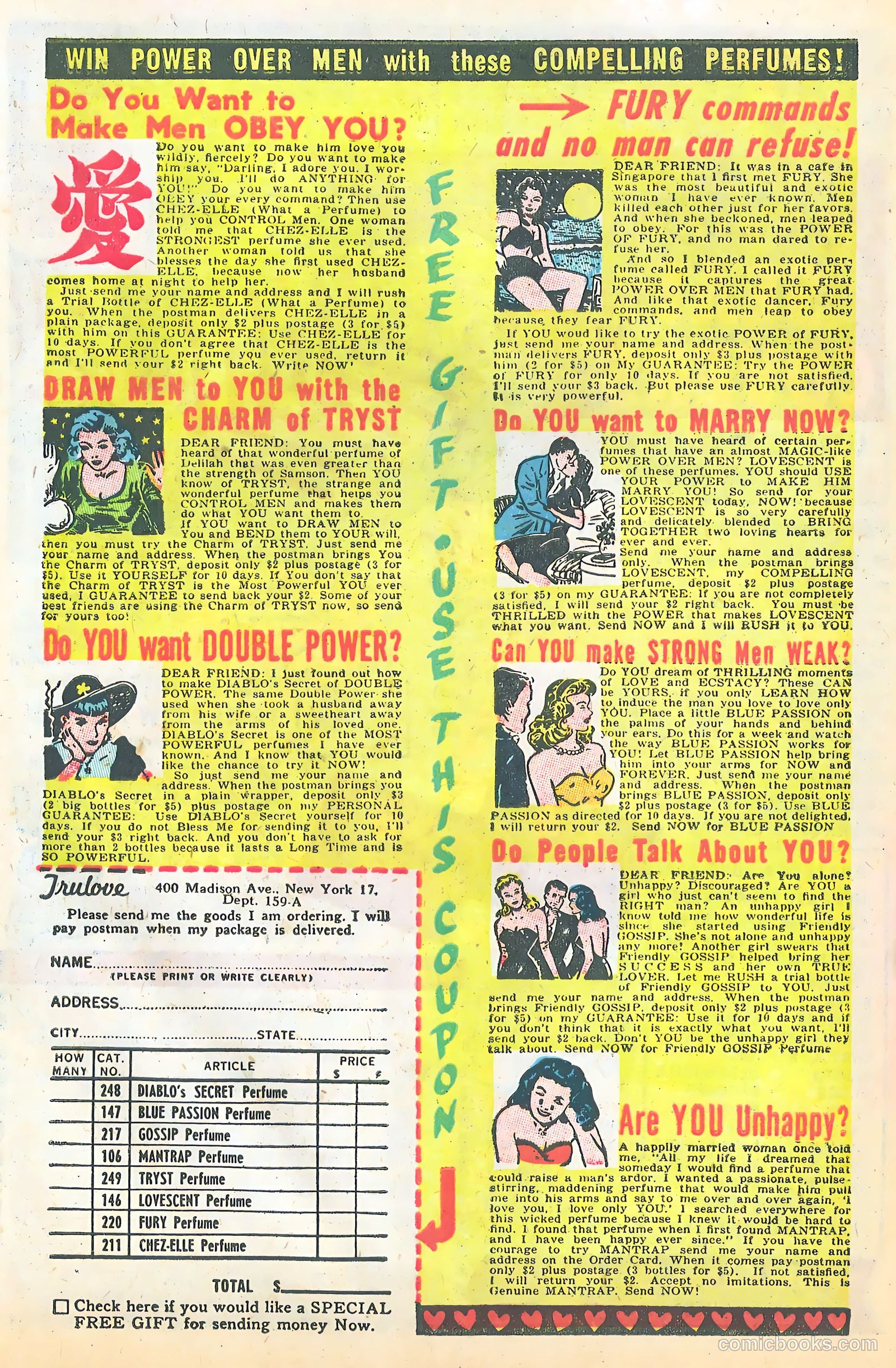 Romeo Tubbs #28 (1950) — page 34 of 36