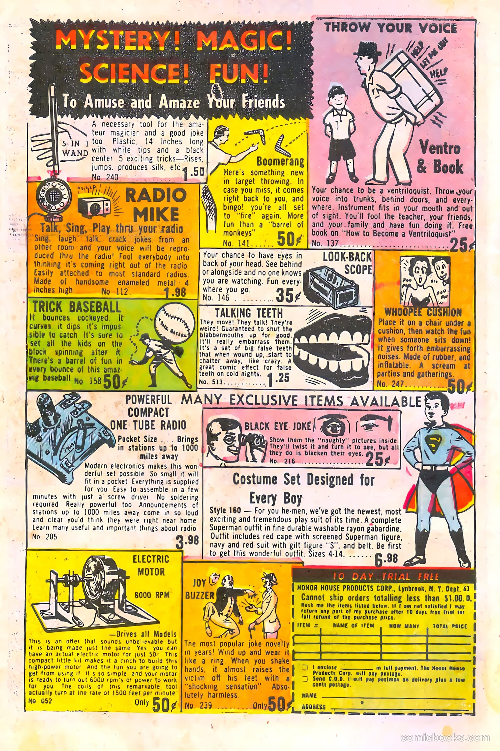 Rookie Cop #27 (1955) — page 6 of 36