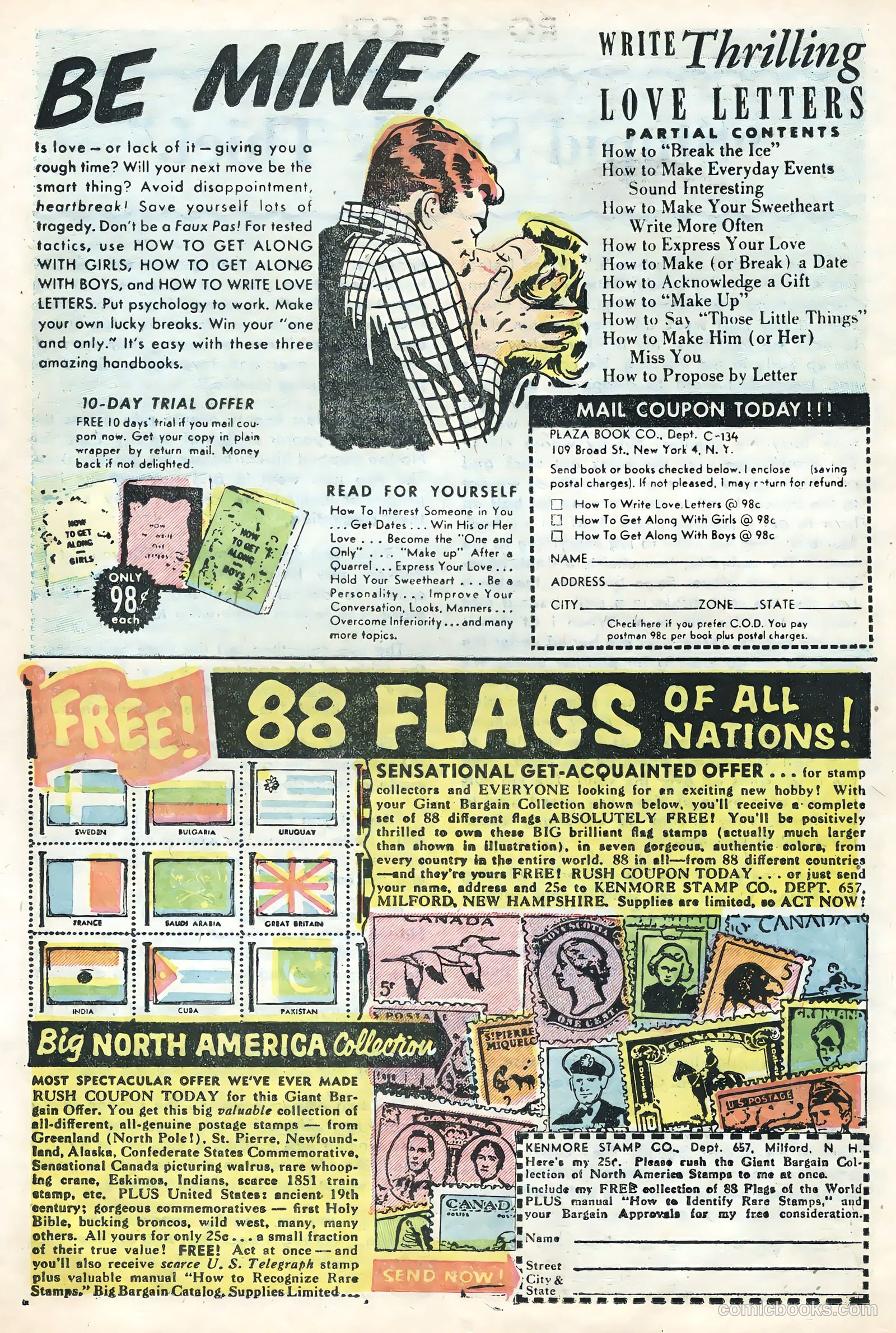 Rookie Cop #29 (1956) — page 15 of 36