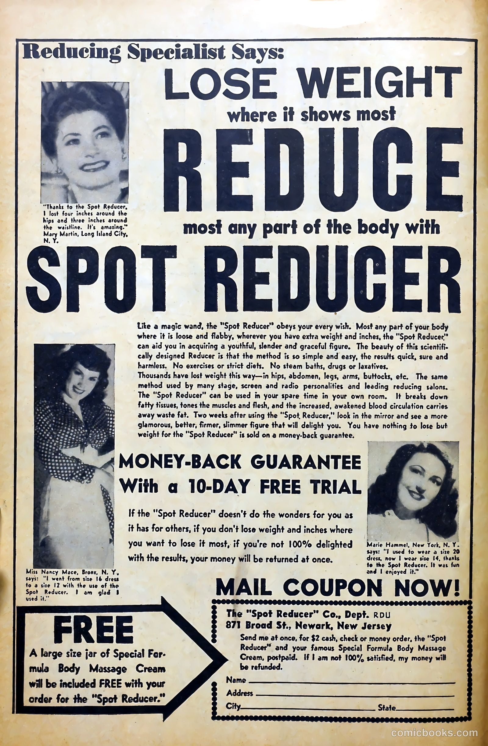 Roundup #1 (1948) — page 2 of 52
