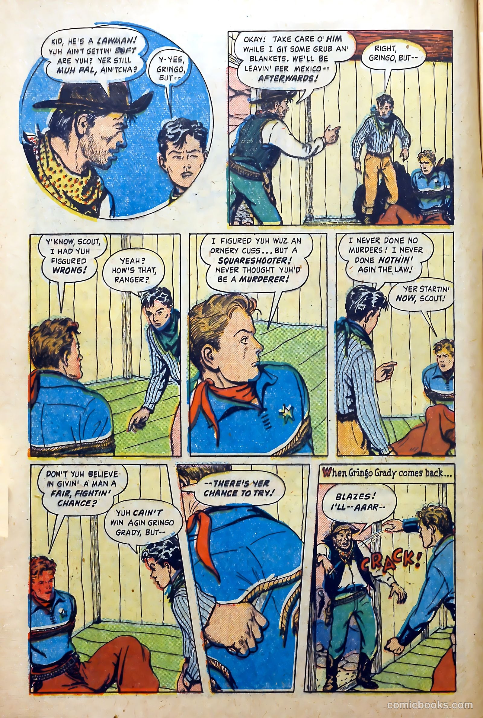 Roundup #1 (1948) — page 10 of 52