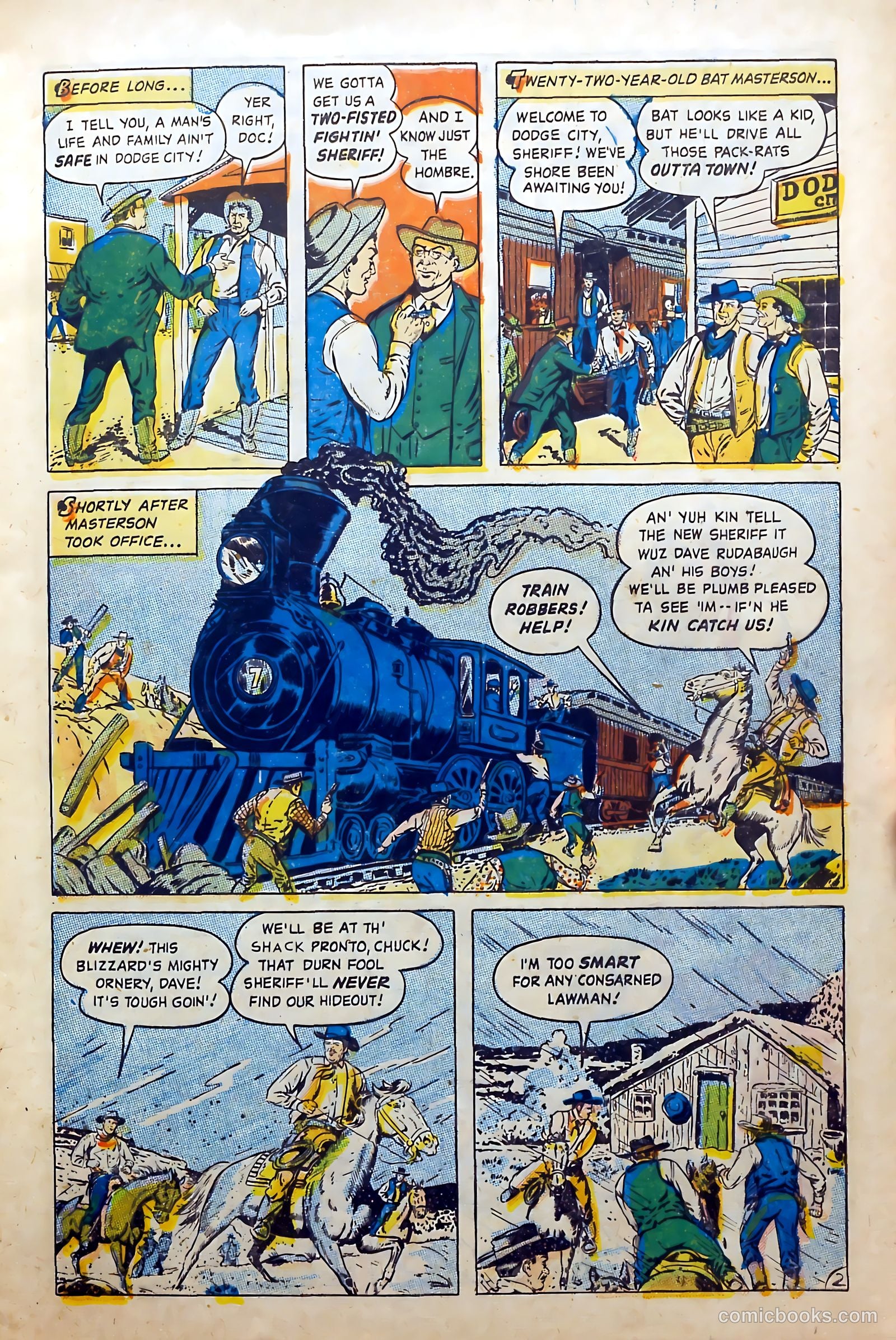 Roundup #1 (1948) — page 13 of 52