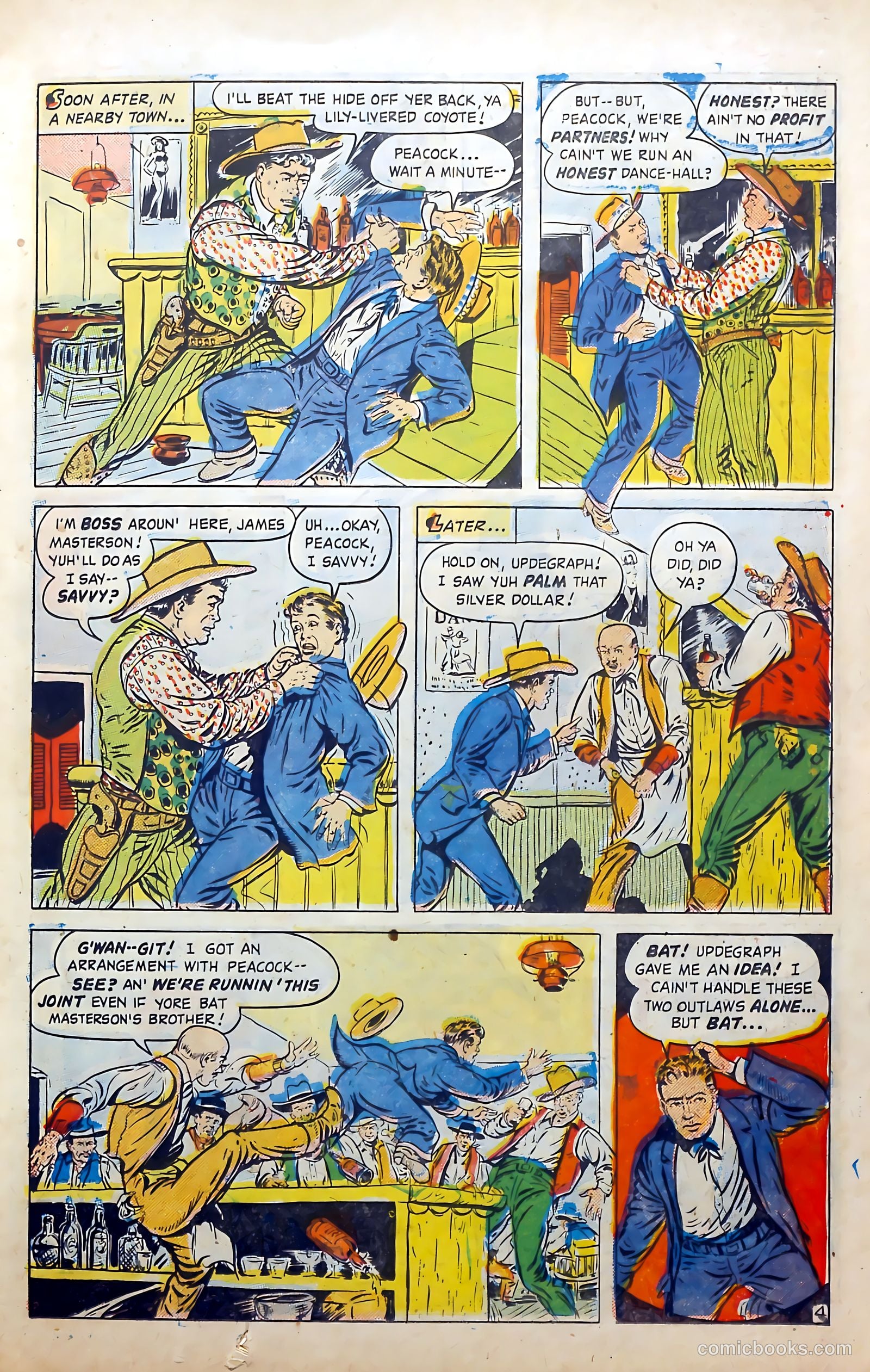 Roundup #1 (1948) — page 15 of 52