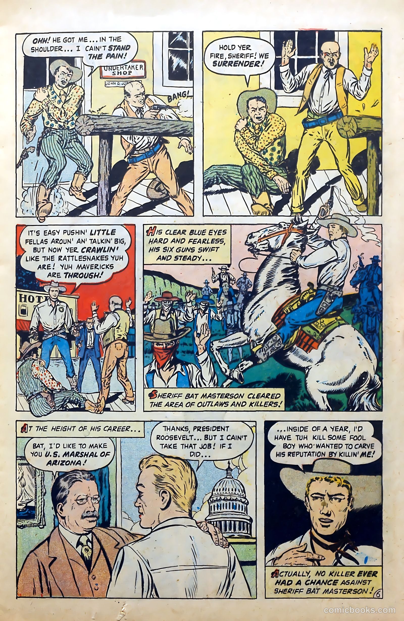 Roundup #1 (1948) — page 17 of 52