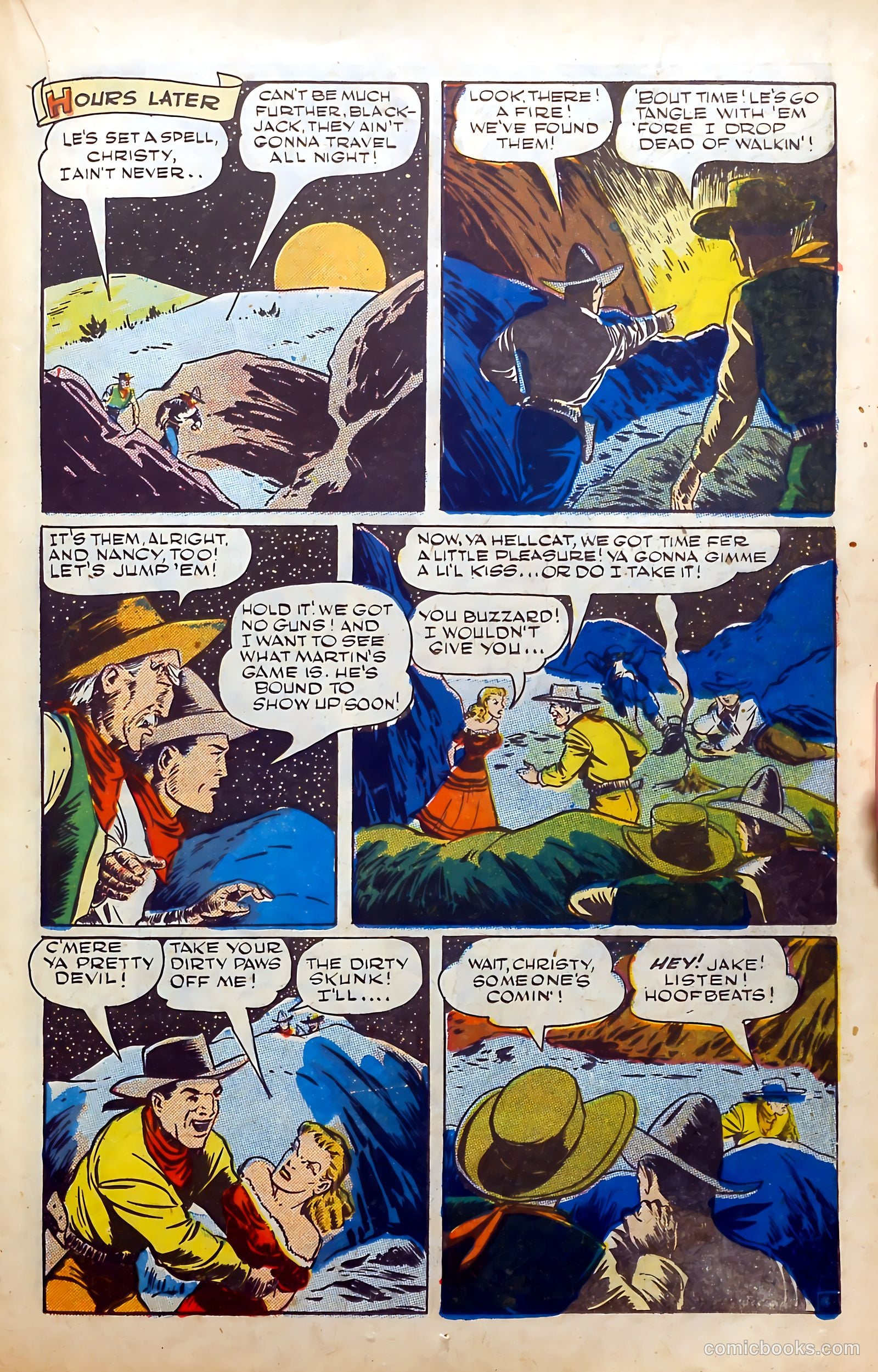 Roundup #1 (1948) — page 29 of 52