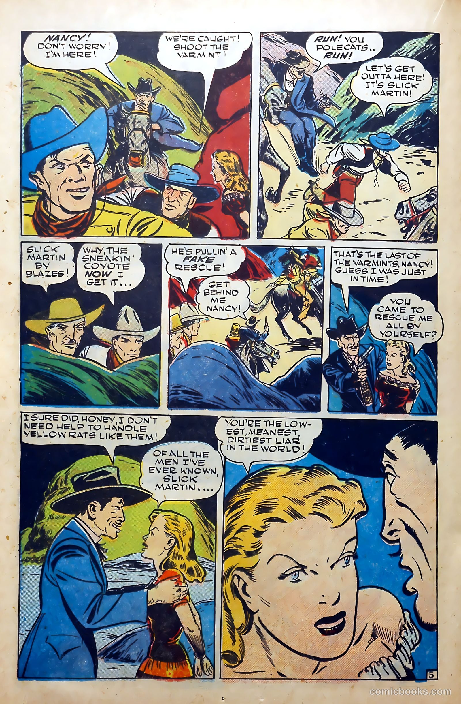 Roundup #1 (1948) — page 30 of 52