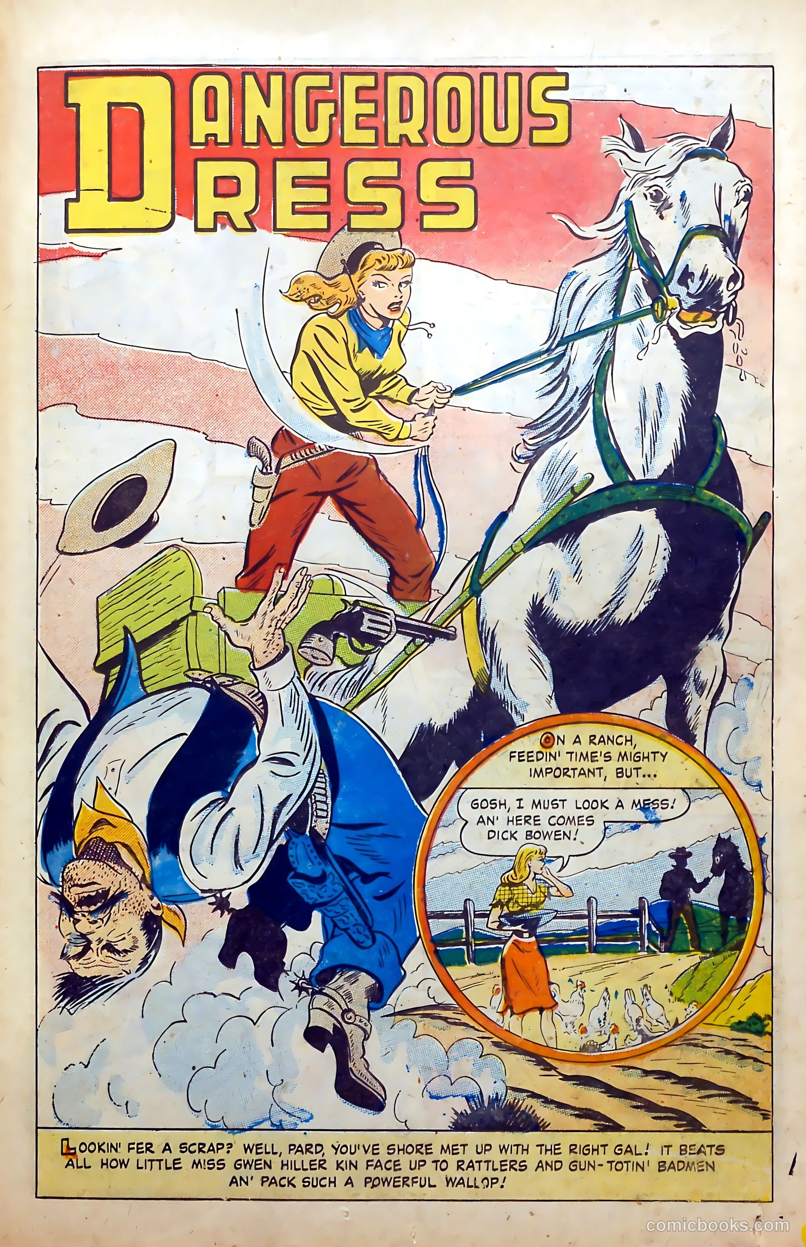 Roundup #1 (1948) — page 35 of 52