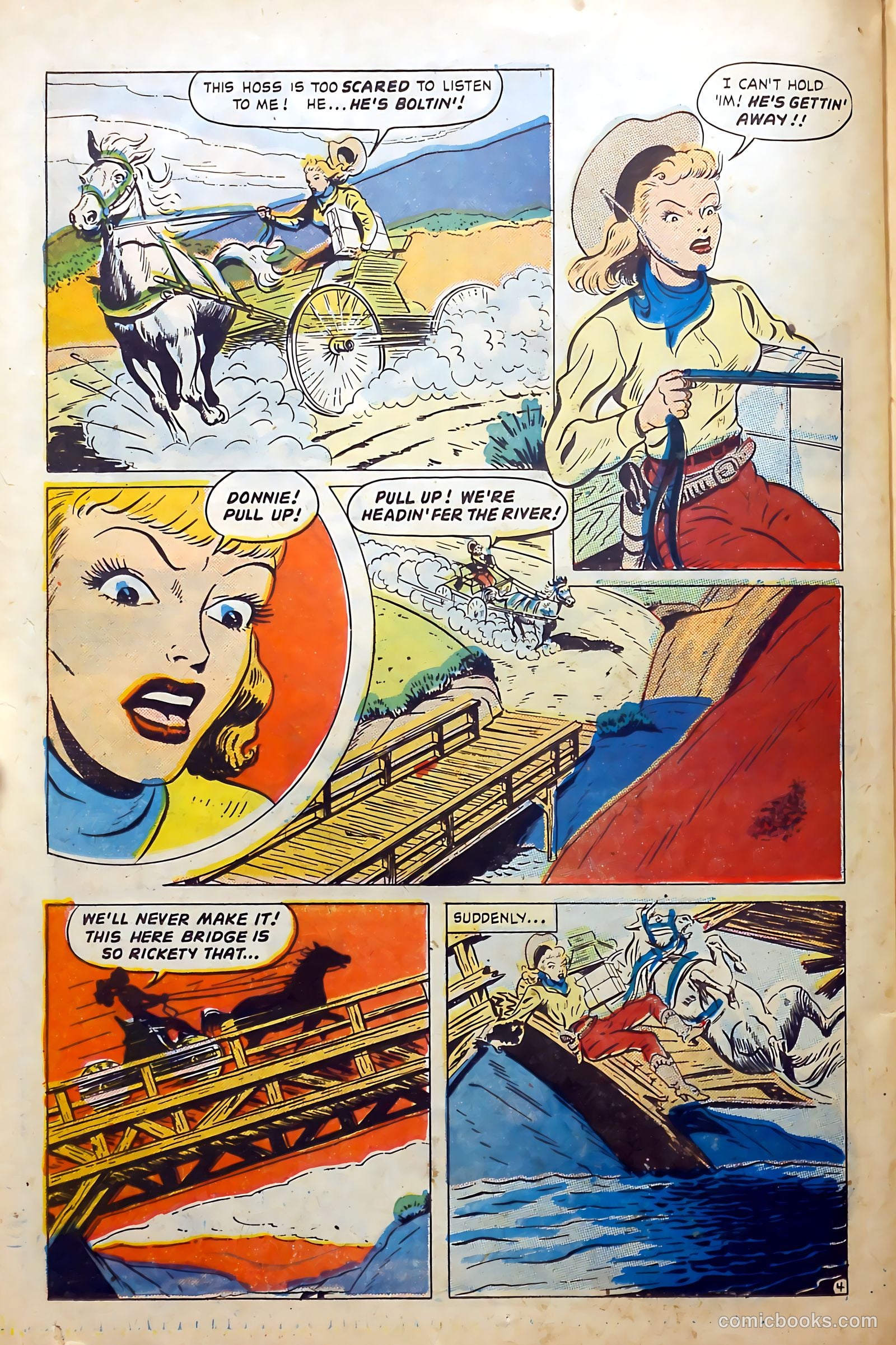 Roundup #1 (1948) — page 38 of 52