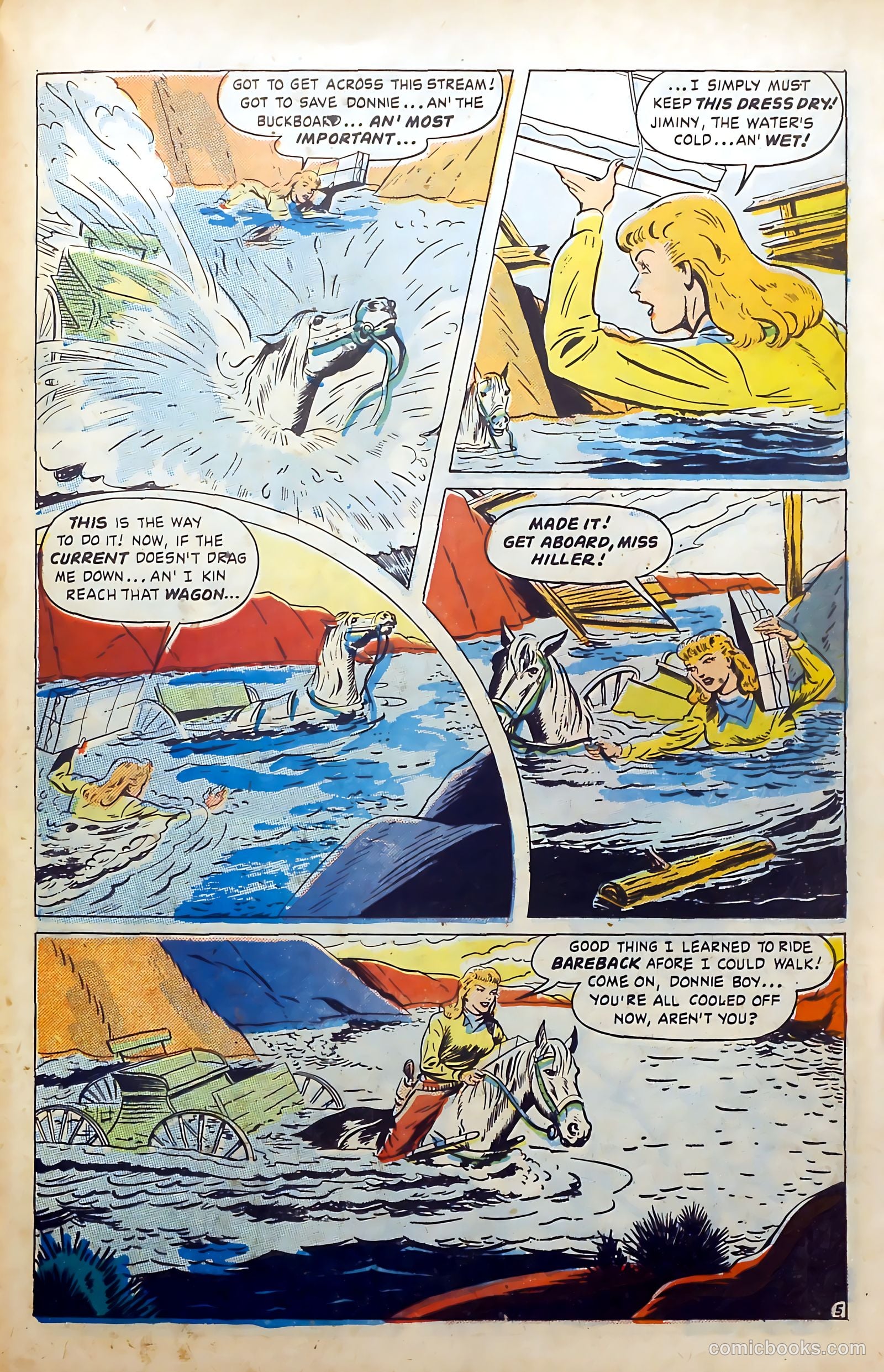 Roundup #1 (1948) — page 39 of 52