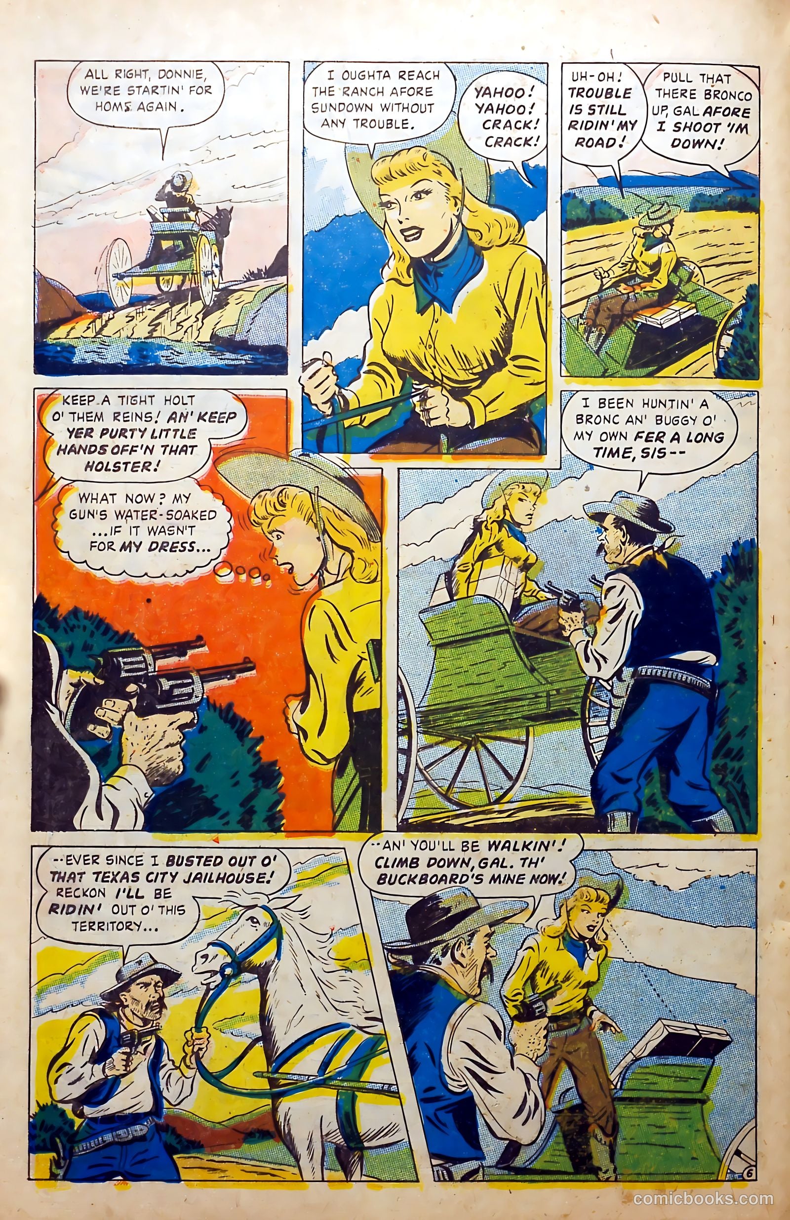 Roundup #1 (1948) — page 40 of 52