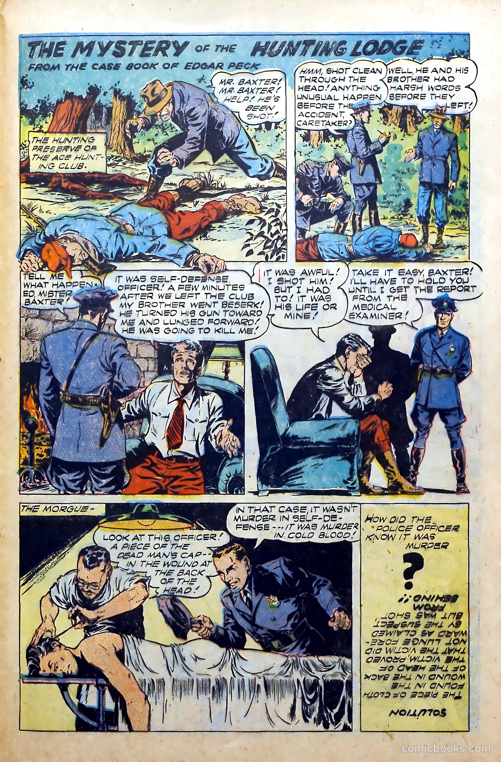 Roundup #1 (1948) — page 43 of 52