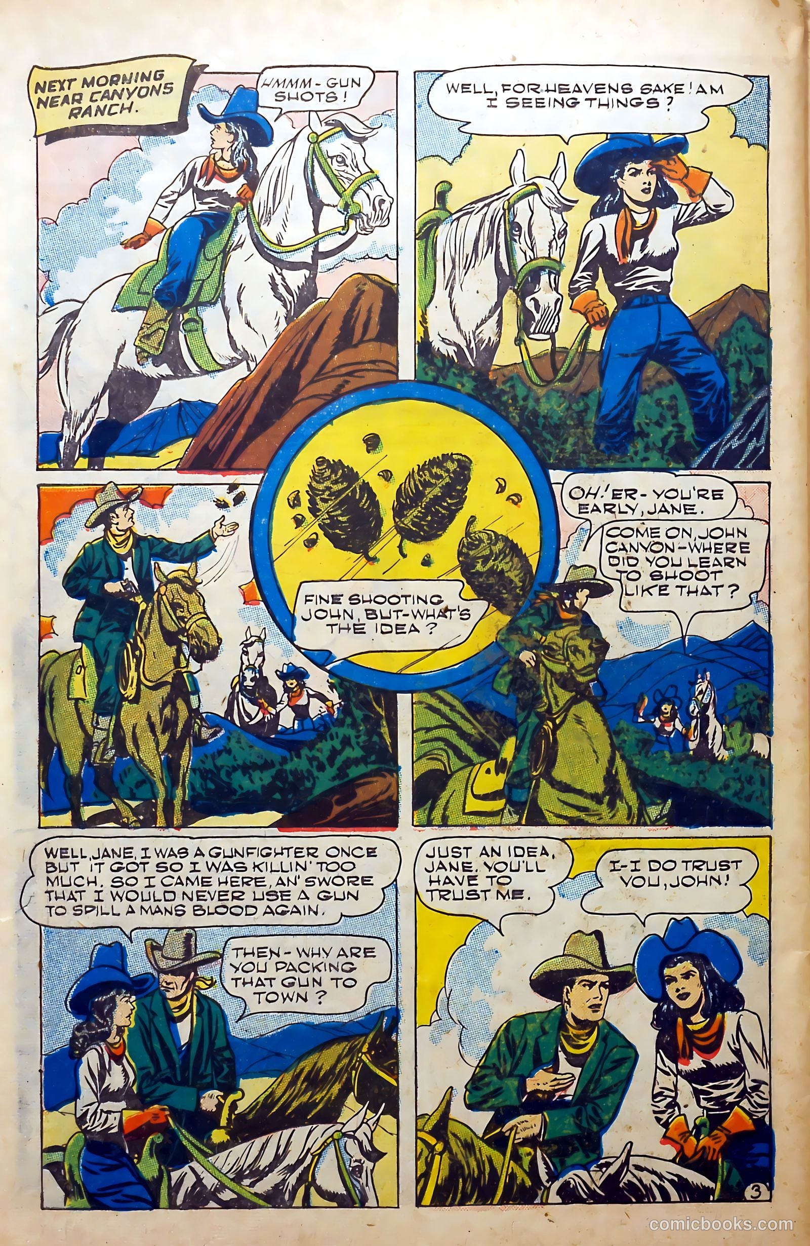 Roundup #1 (1948) — page 46 of 52