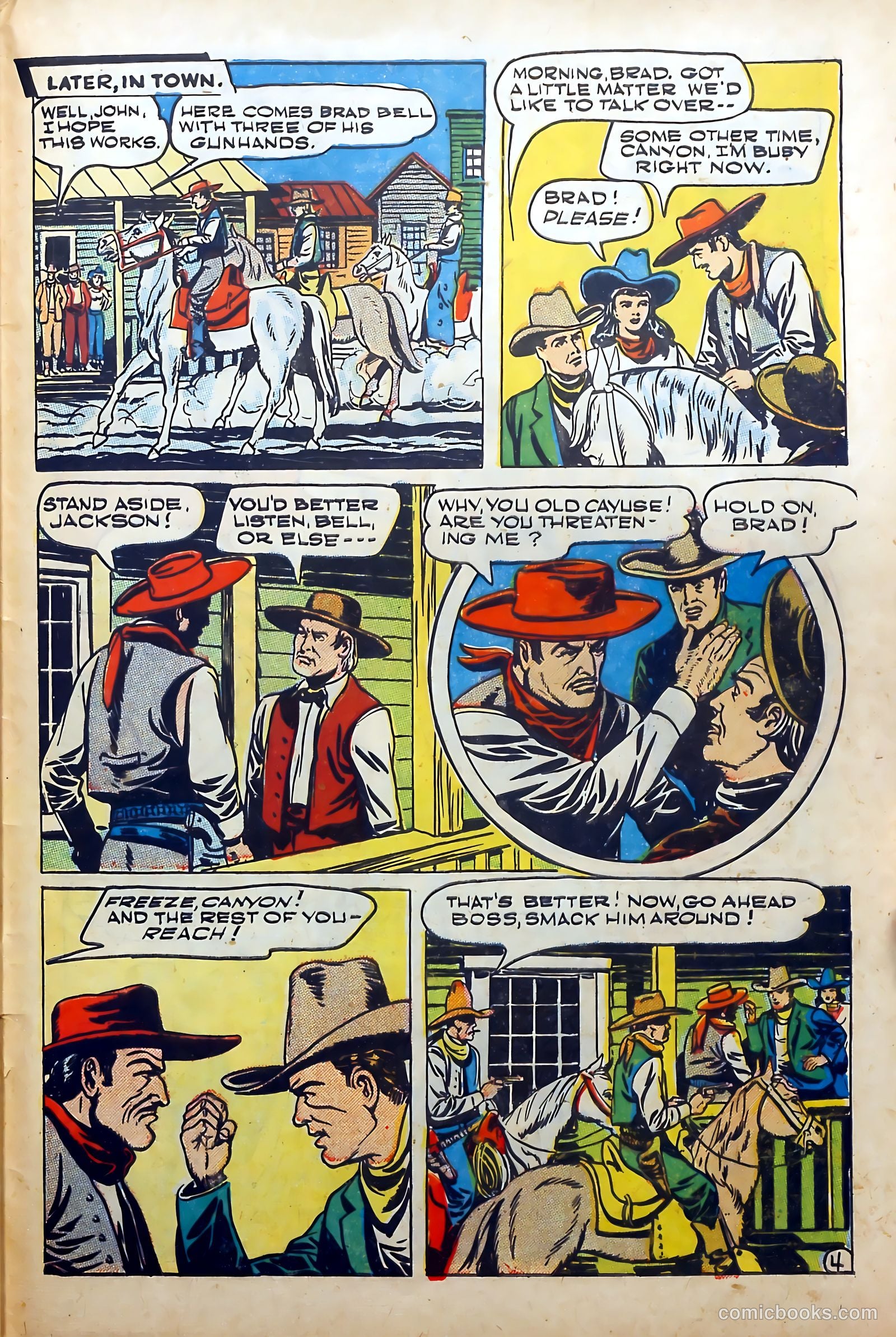 Roundup #1 (1948) — page 47 of 52