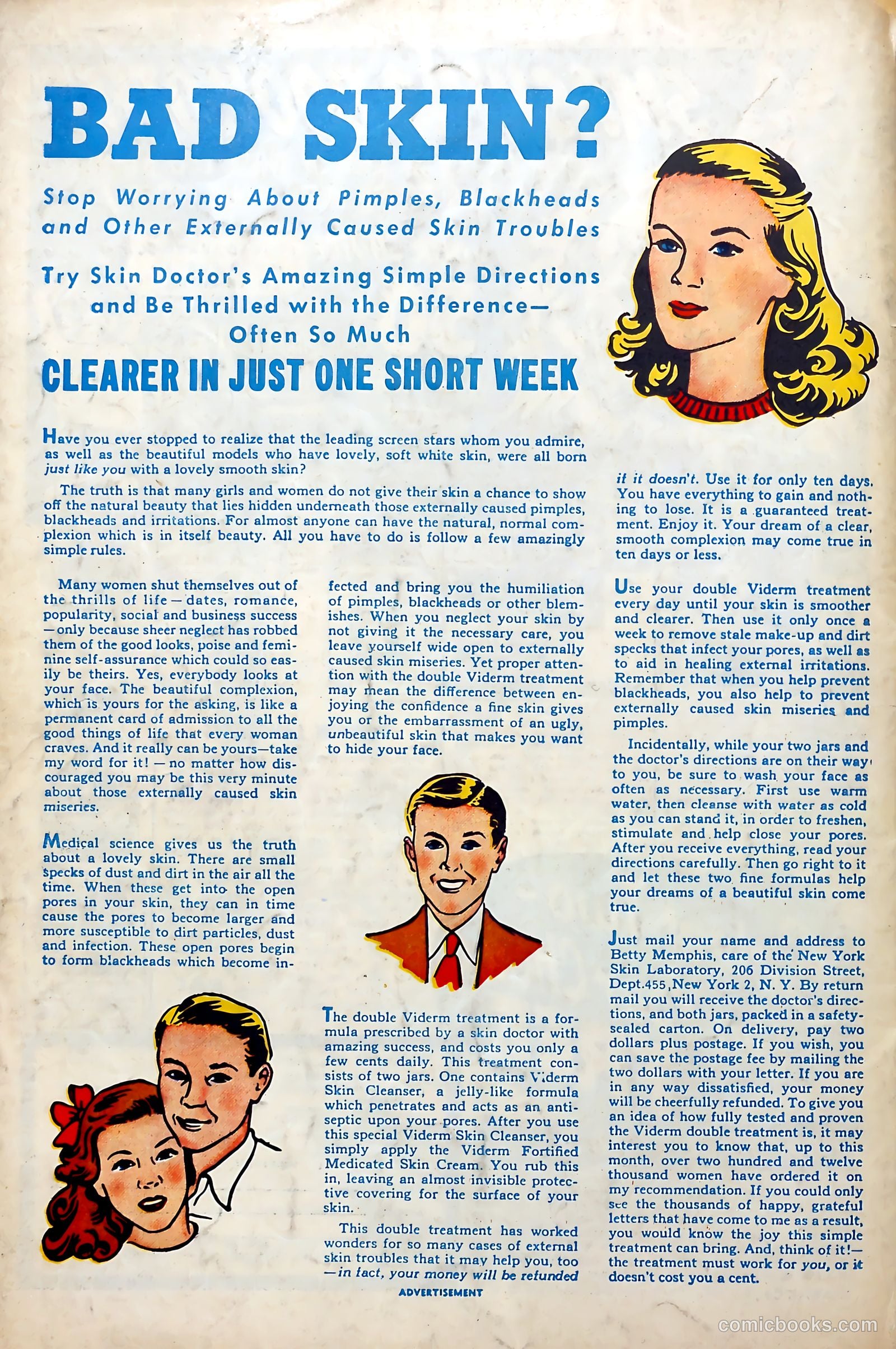 Roundup #1 (1948) — page 52 of 52