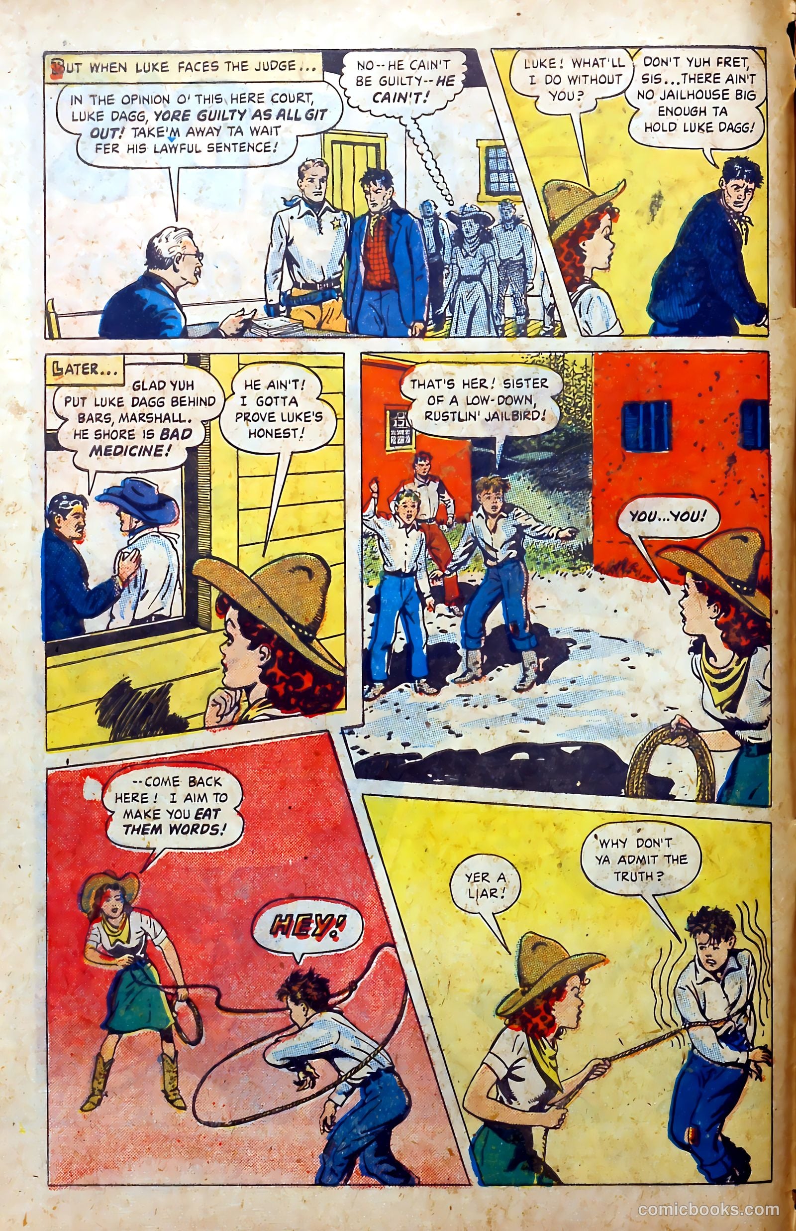 Roundup #2 (1948) — page 4 of 52