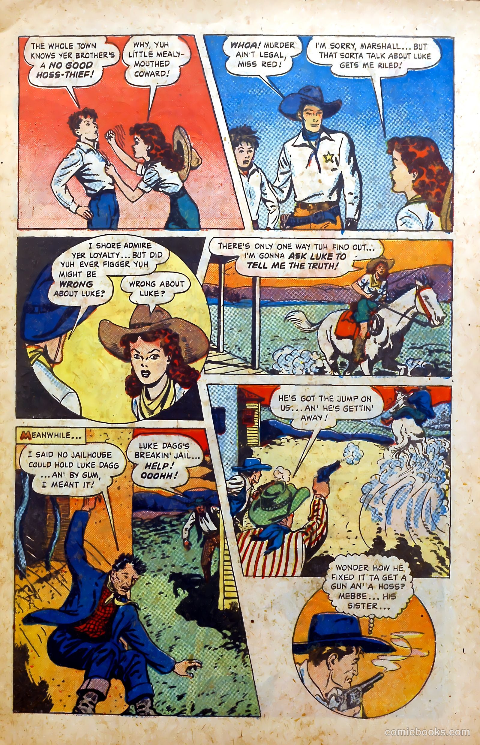 Roundup #2 (1948) — page 5 of 52