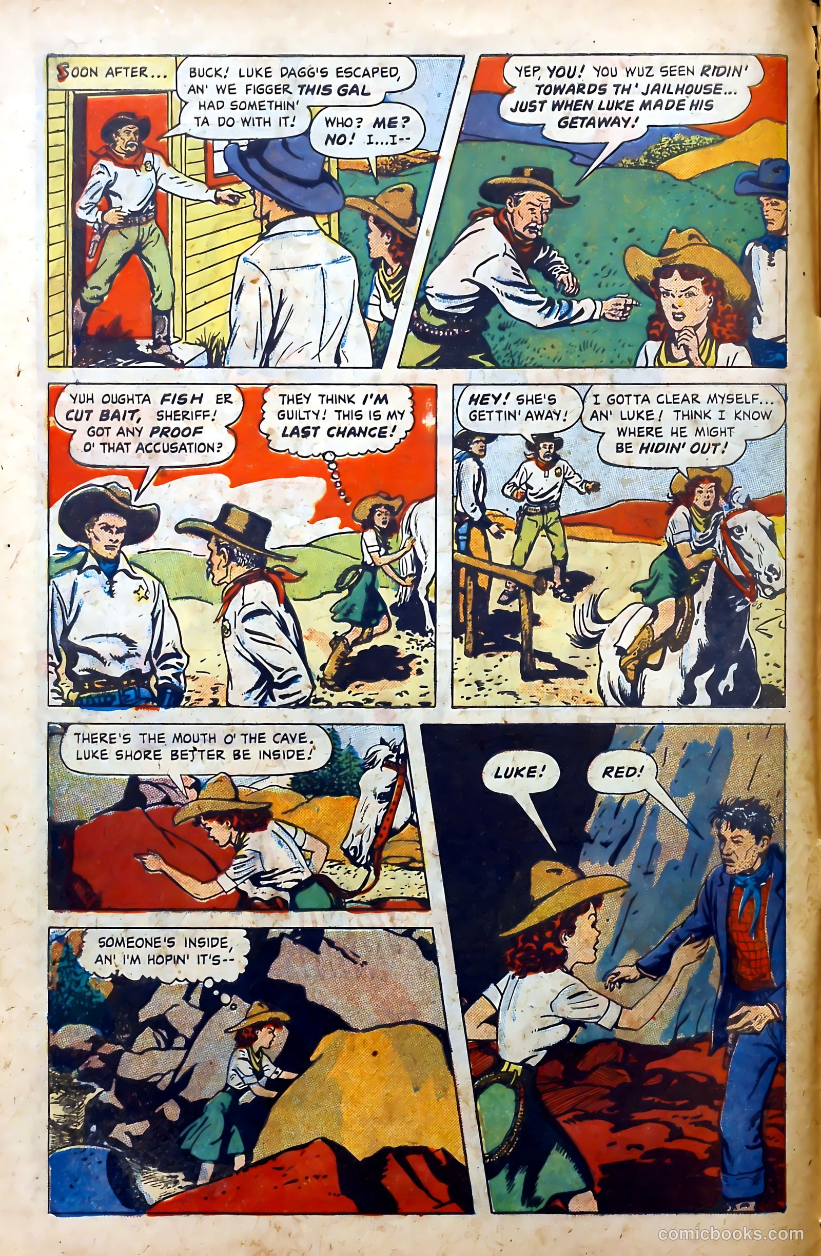 Roundup #2 (1948) — page 6 of 52