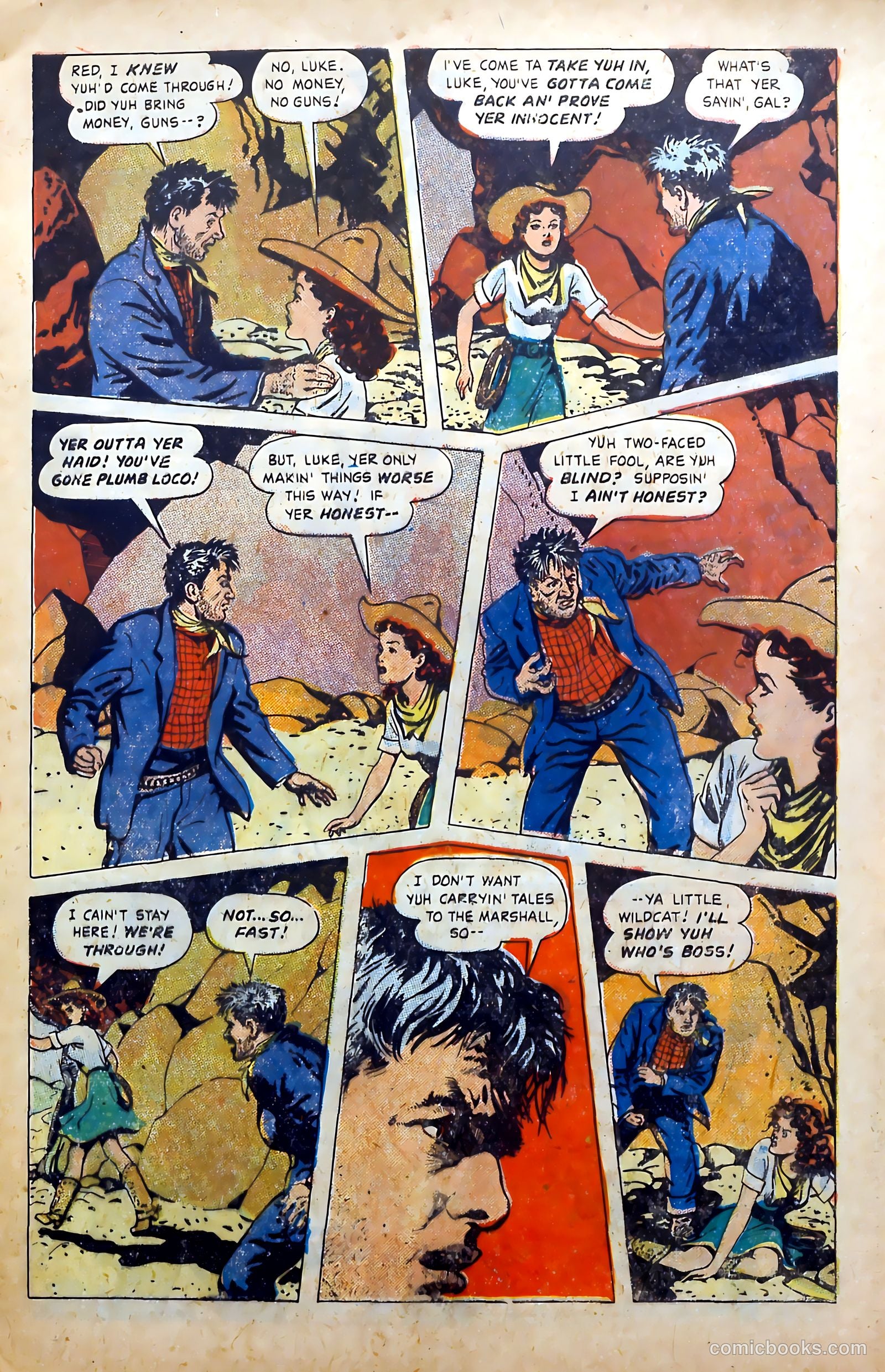 Roundup #2 (1948) — page 7 of 52
