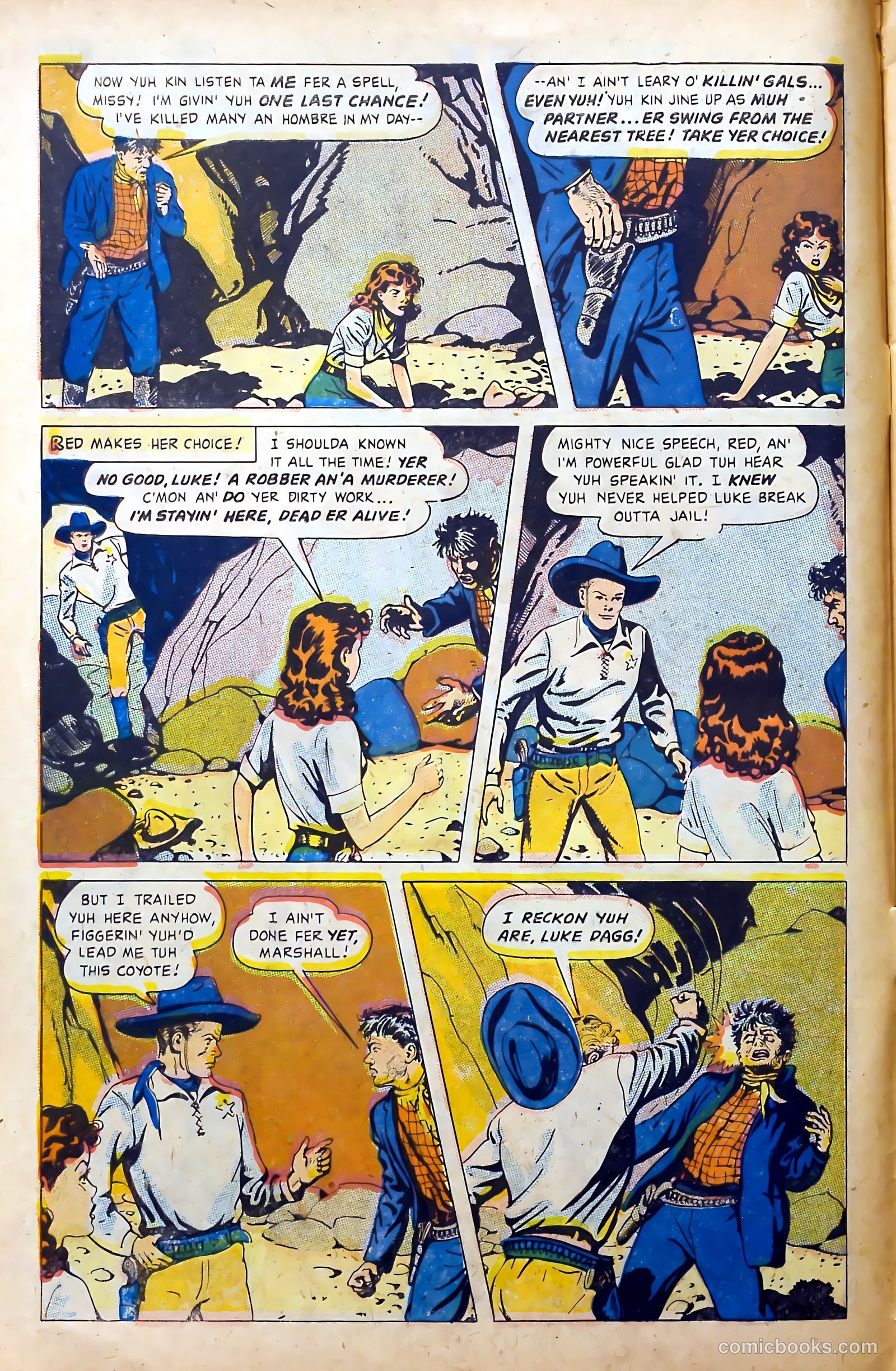 Roundup #2 (1948) — page 8 of 52