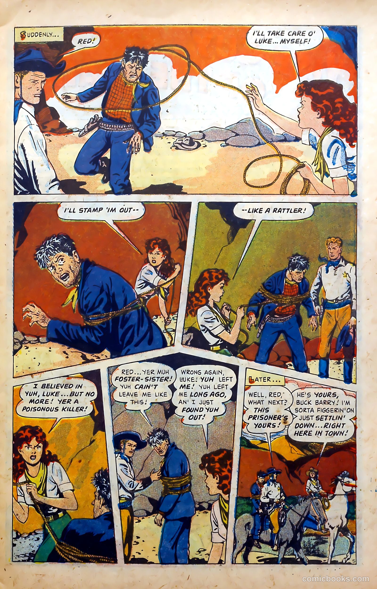 Roundup #2 (1948) — page 9 of 52