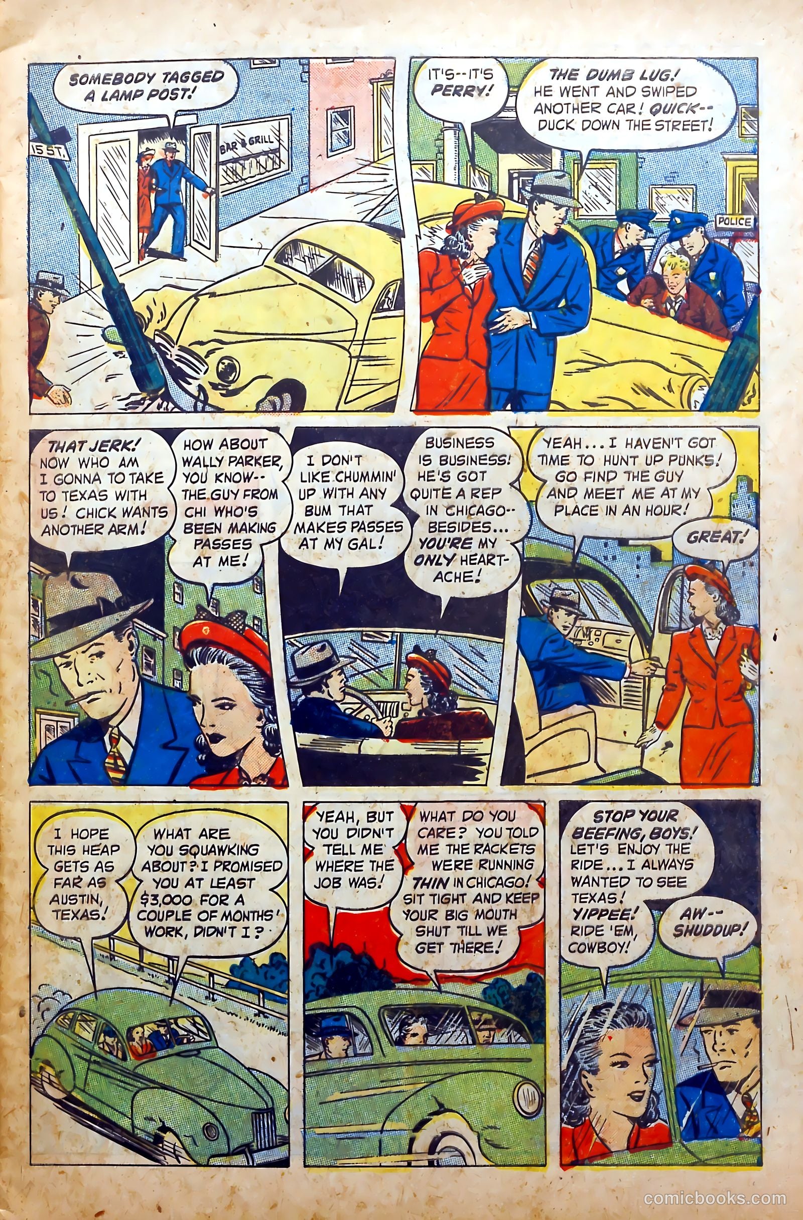 Roundup #2 (1948) — page 11 of 52