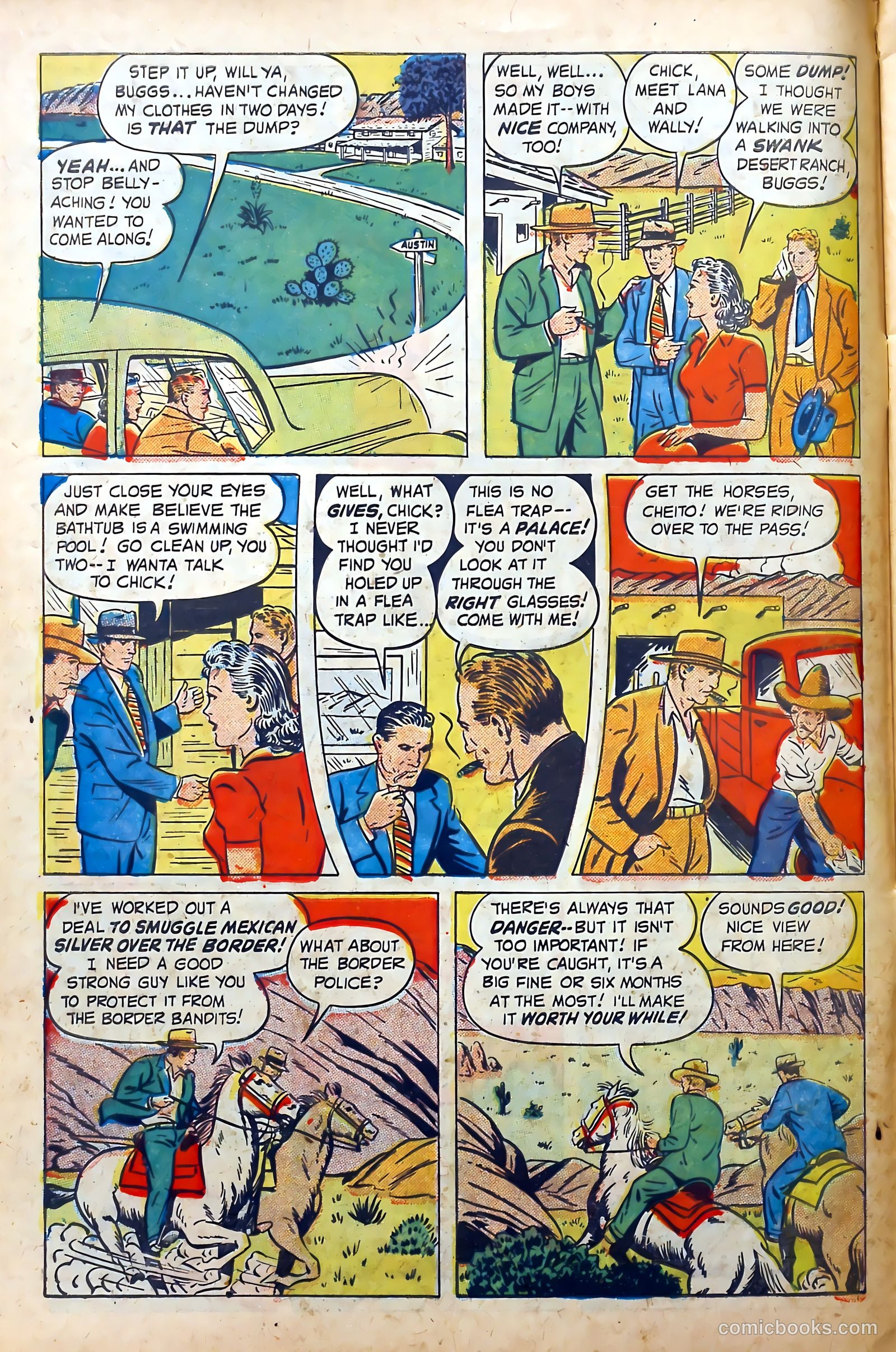 Roundup #2 (1948) — page 12 of 52