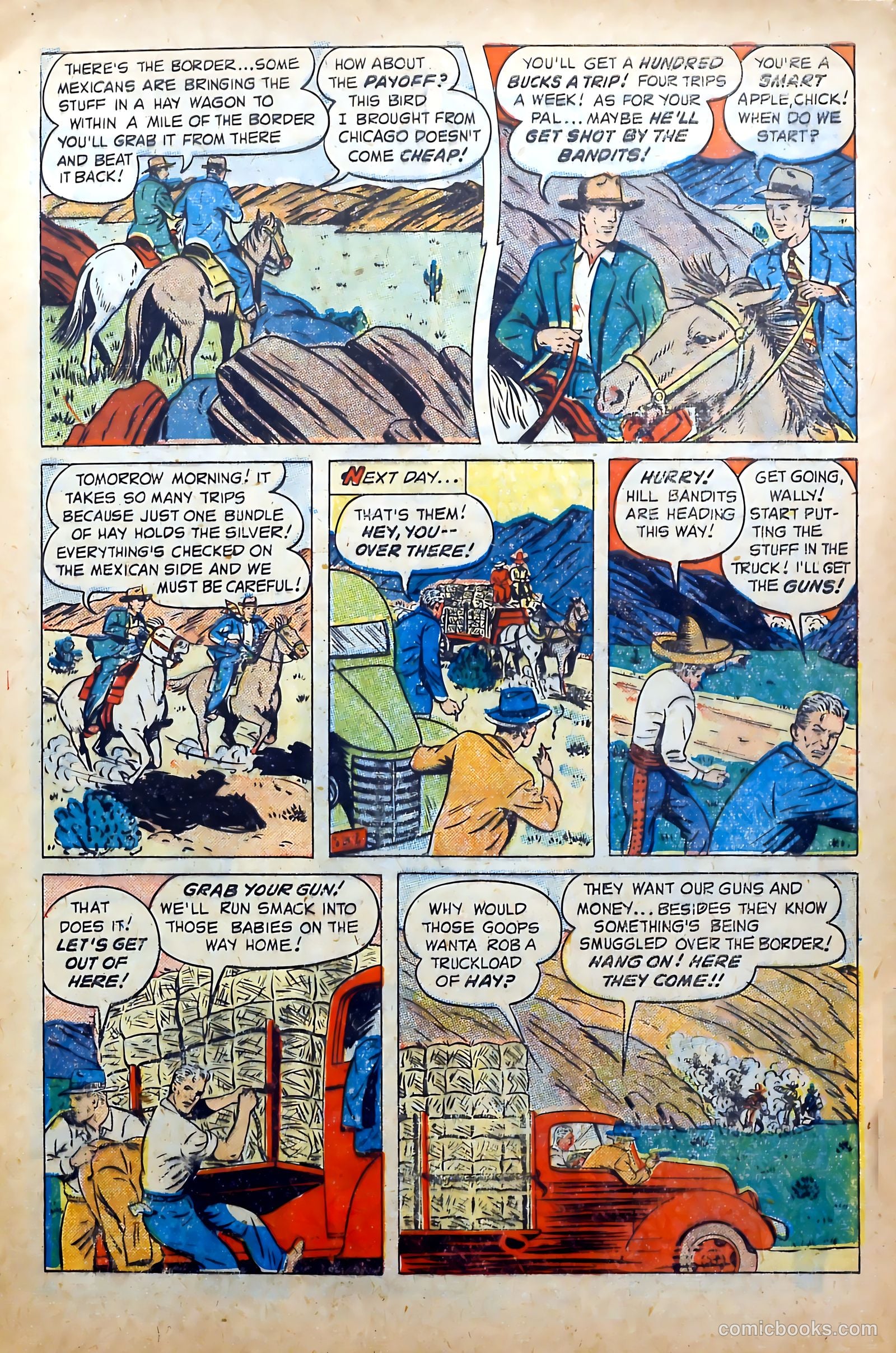 Roundup #2 (1948) — page 13 of 52